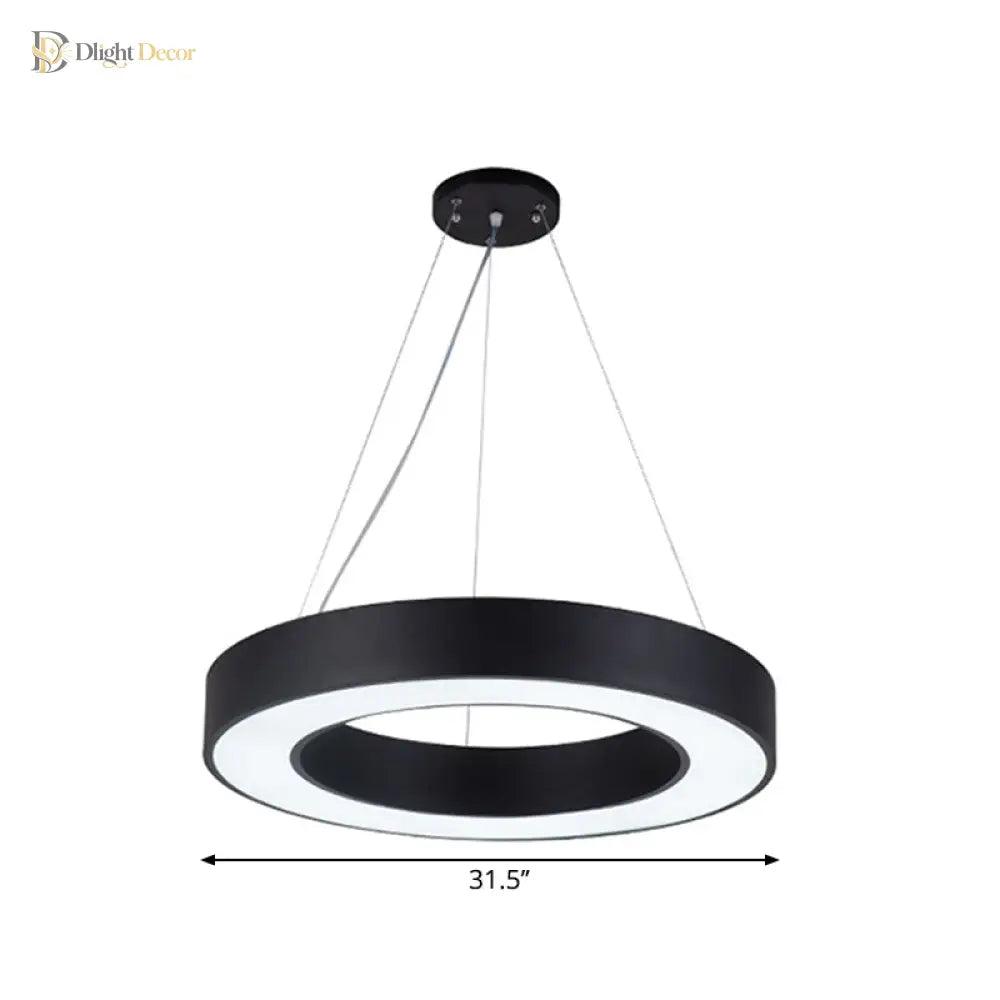 Avery Minimalist Pendant Light | Dining Room Home Lighting