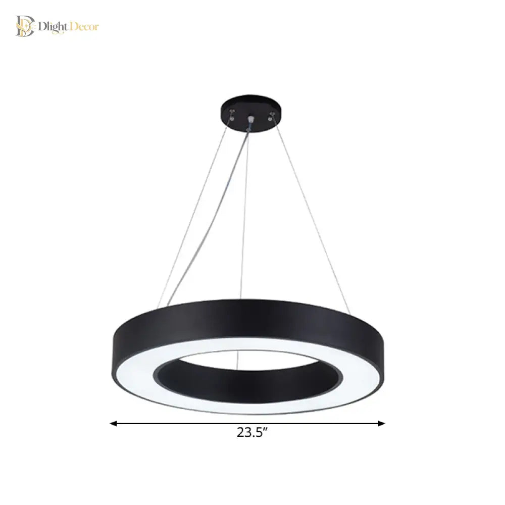 Avery Minimalist Pendant Light | Dining Room Home Lighting
