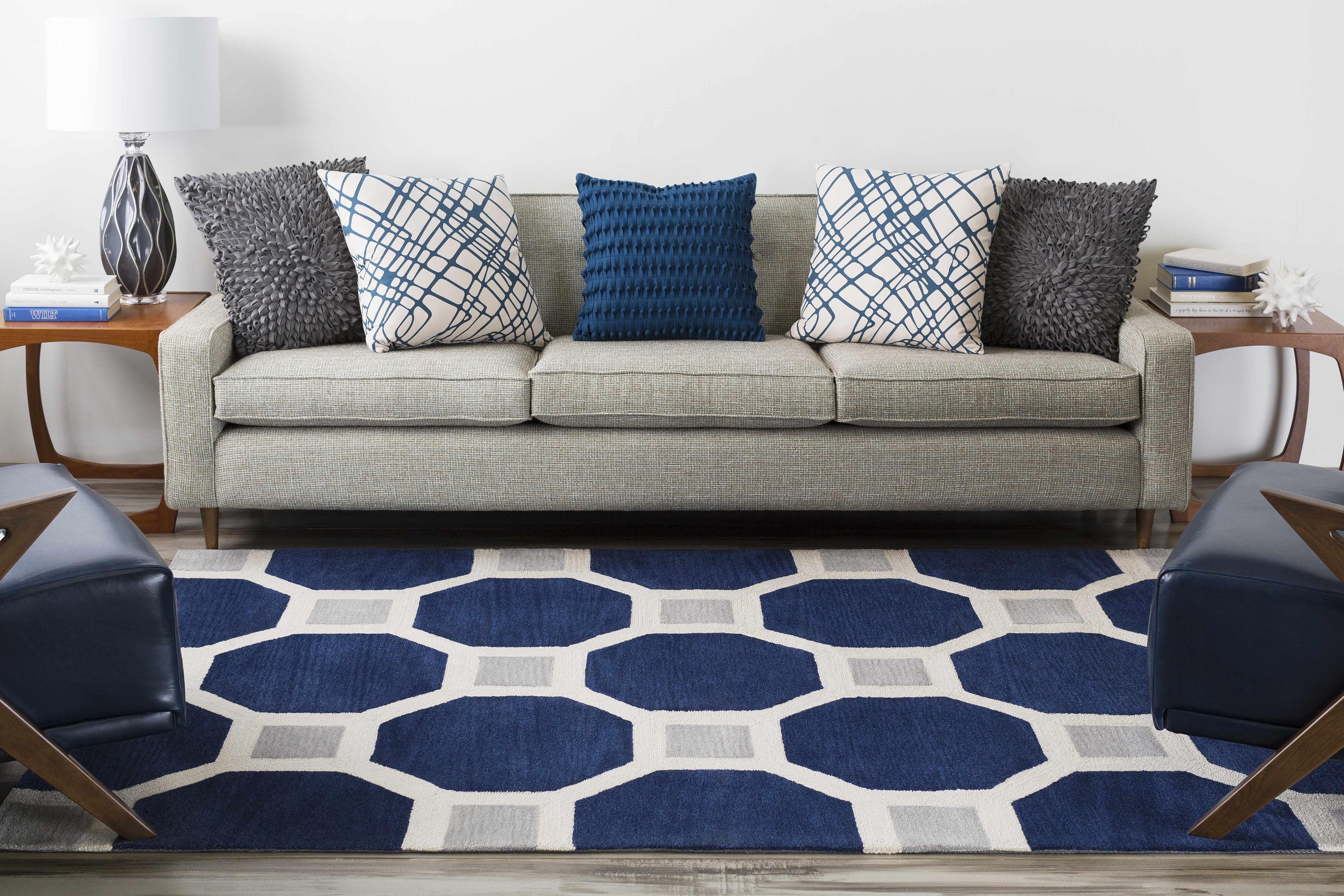 Circleville Throw Pillow - Clearance - PRHOMZ