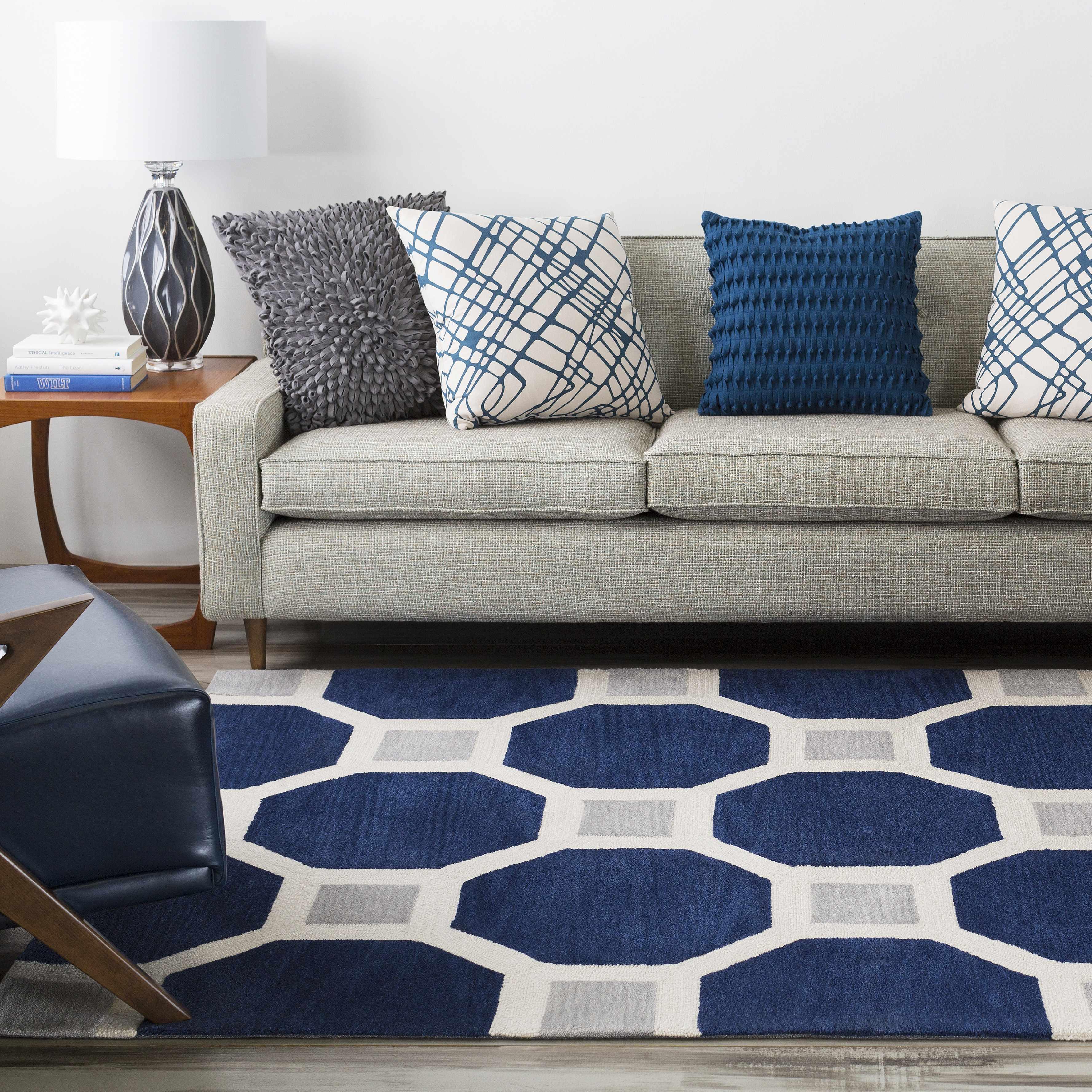 Circleville Throw Pillow - Clearance - PRHOMZ