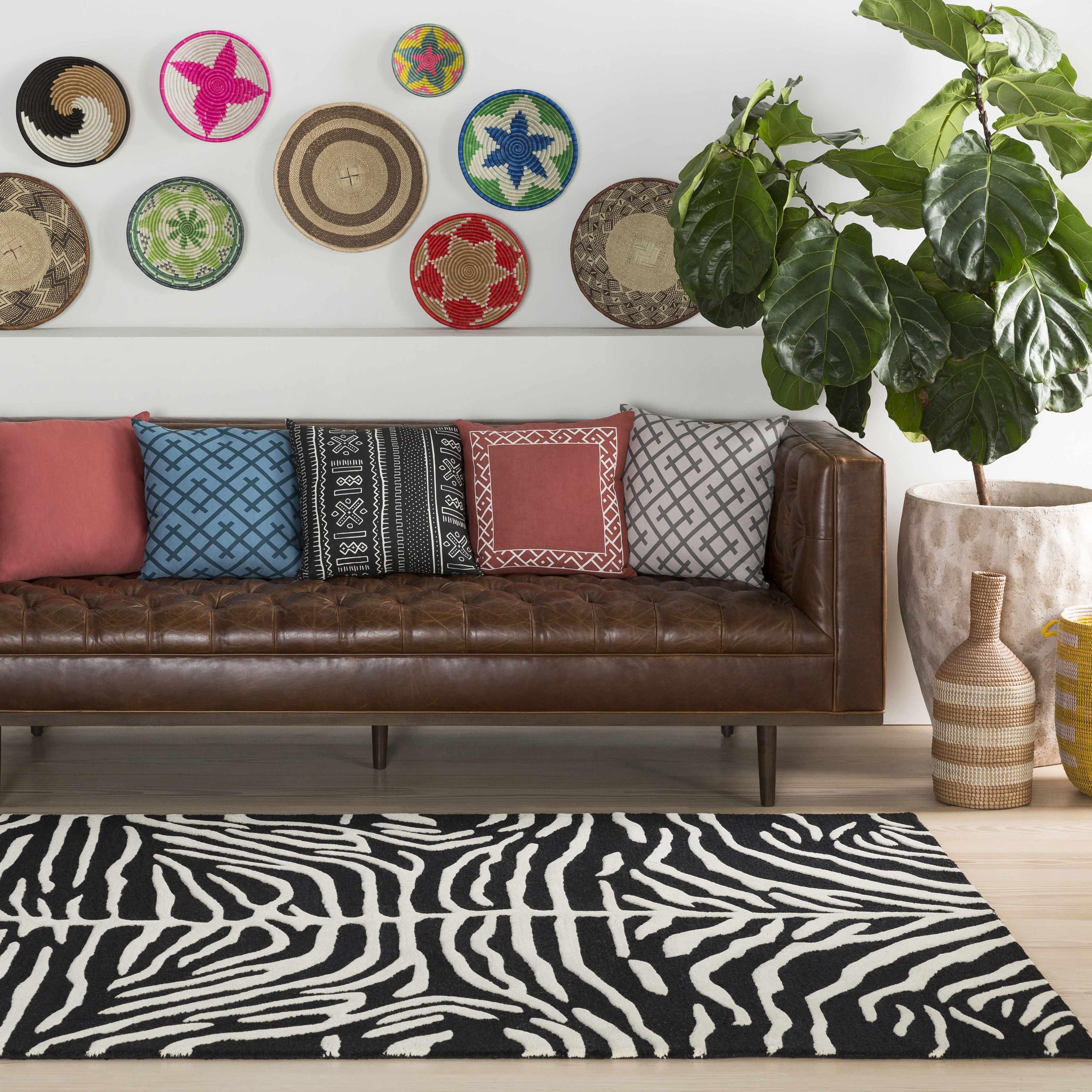 Carbondale Throw Pillow - Clearance - PRHOMZ