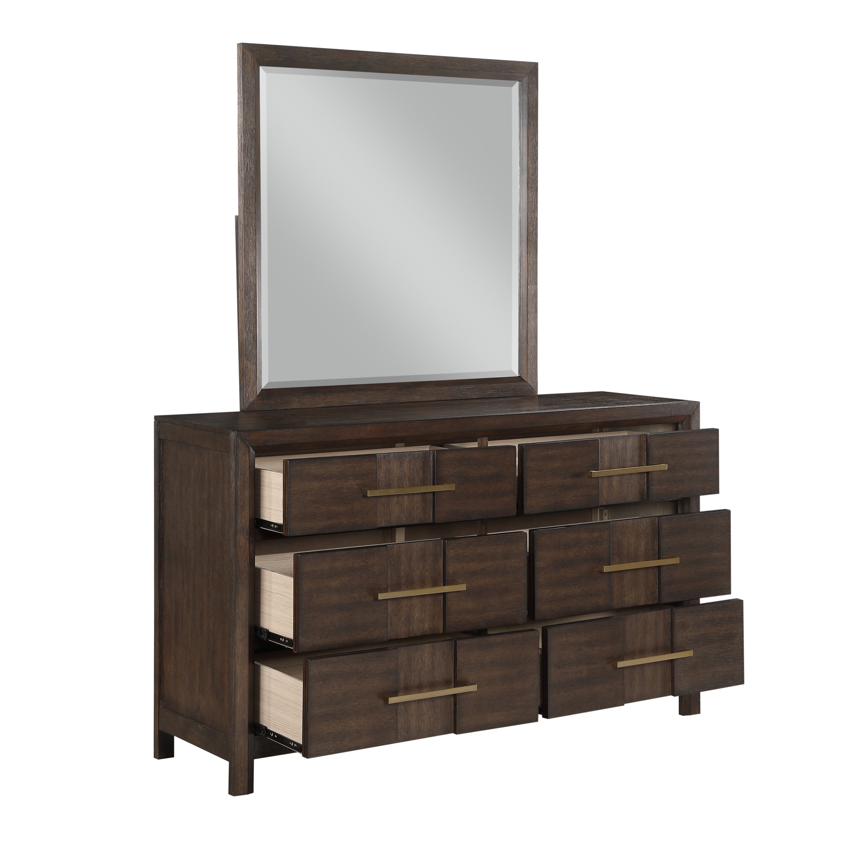Modern 4 PCs King Size Set