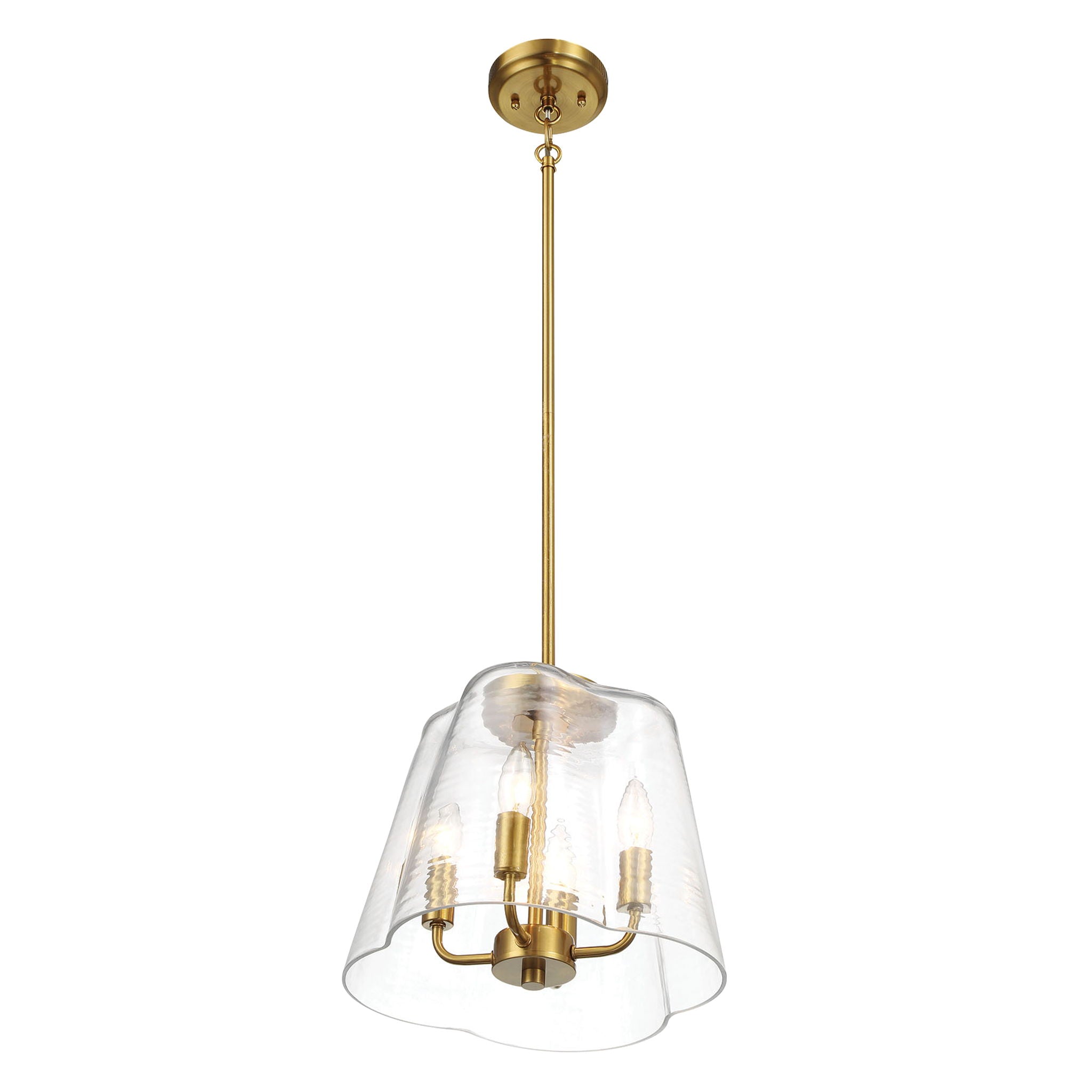 Soiree - 4 Candle Lights Pendant