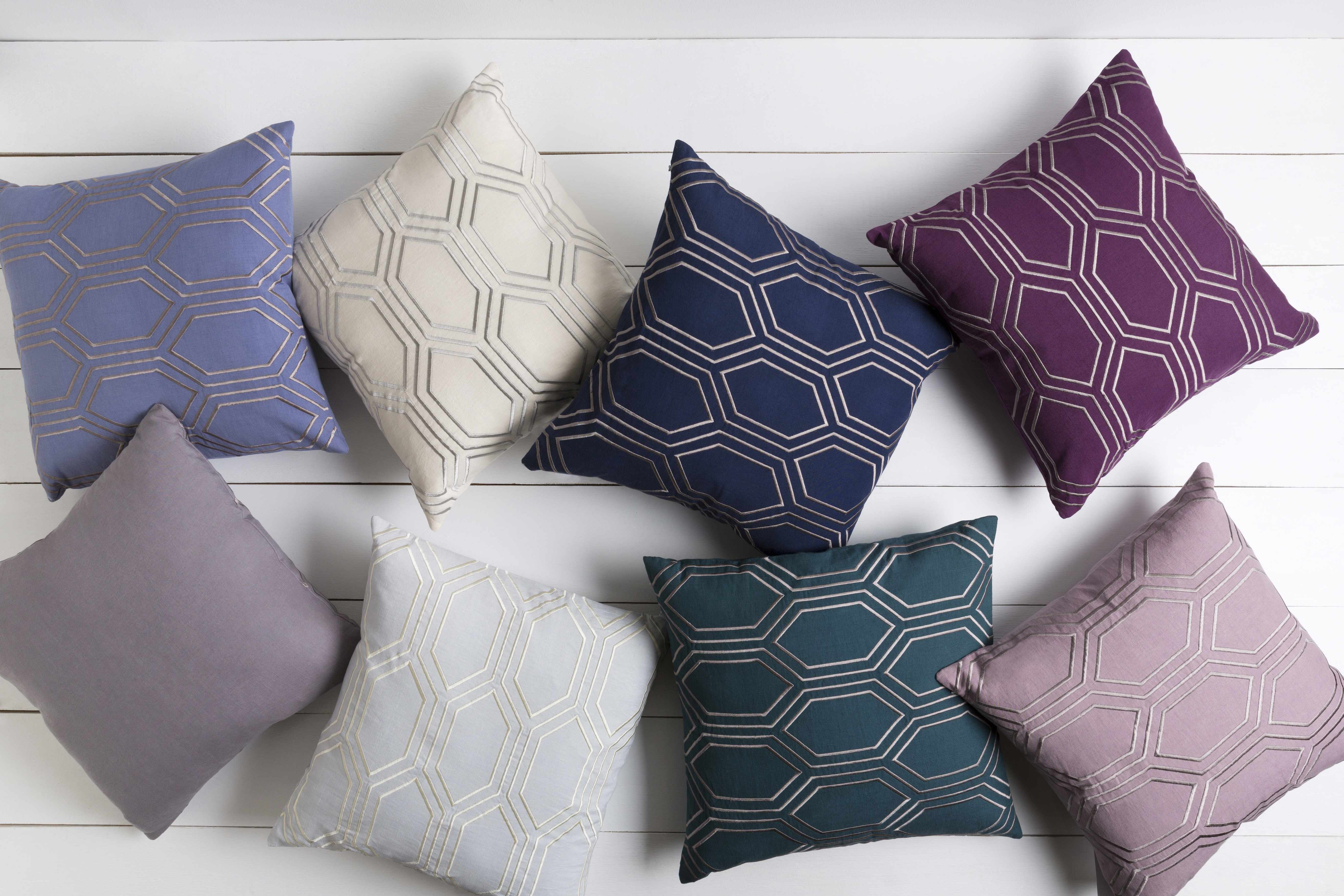 Cheryl Throw Pillow-1