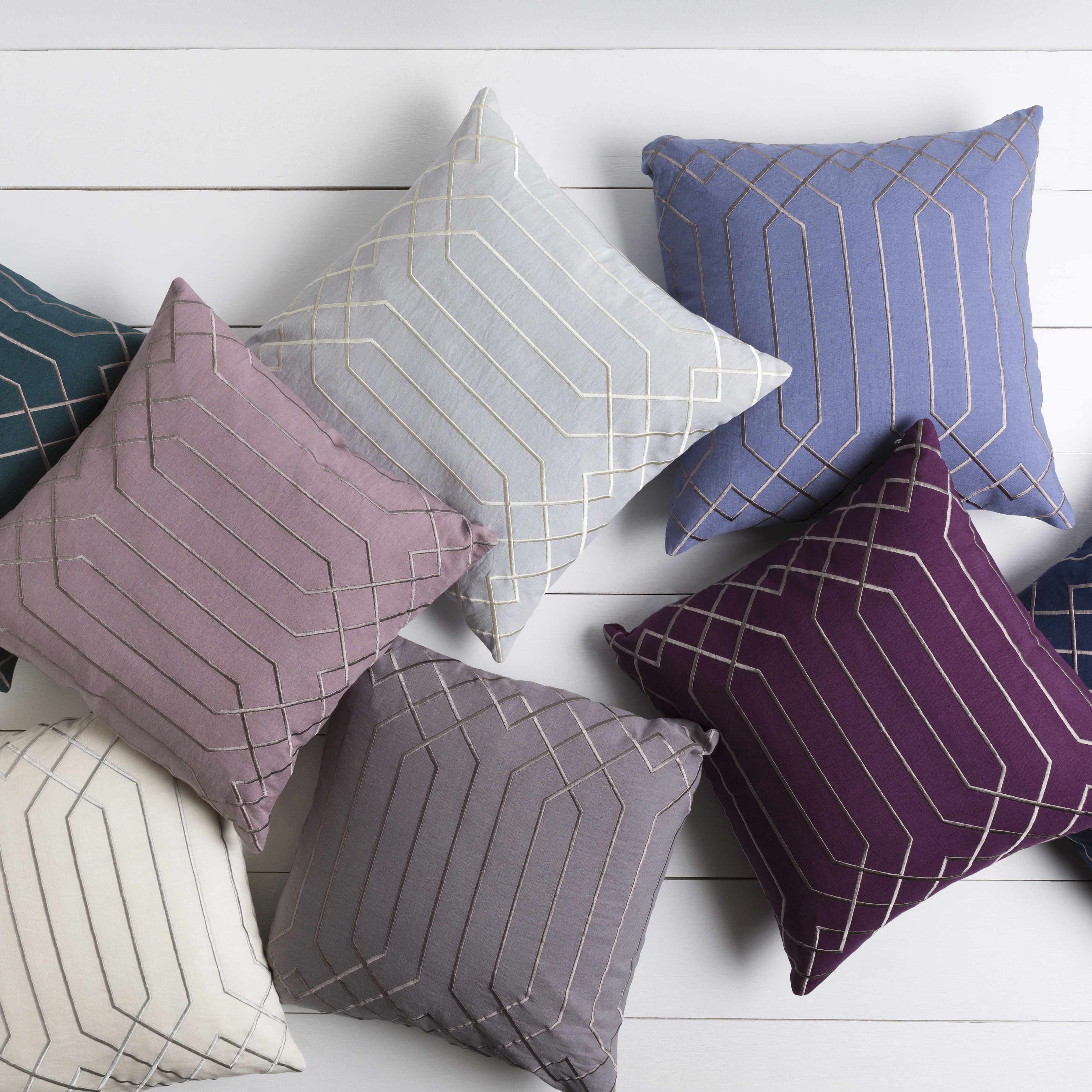 Wenvoe Throw Pillow - Clearance-1