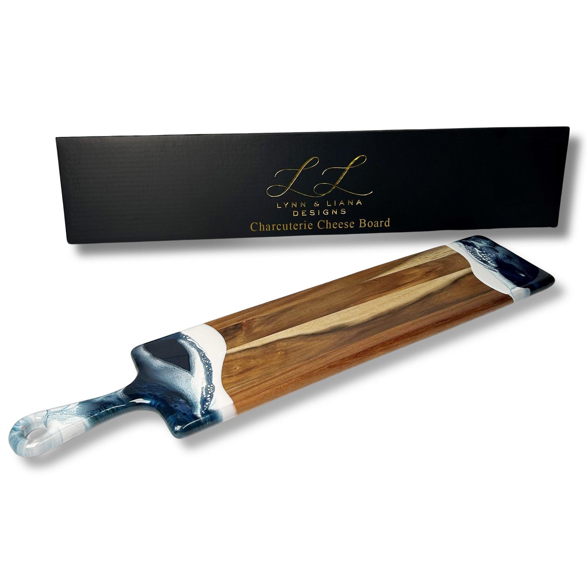 Baguette Acacia Boards - PRHOMZ