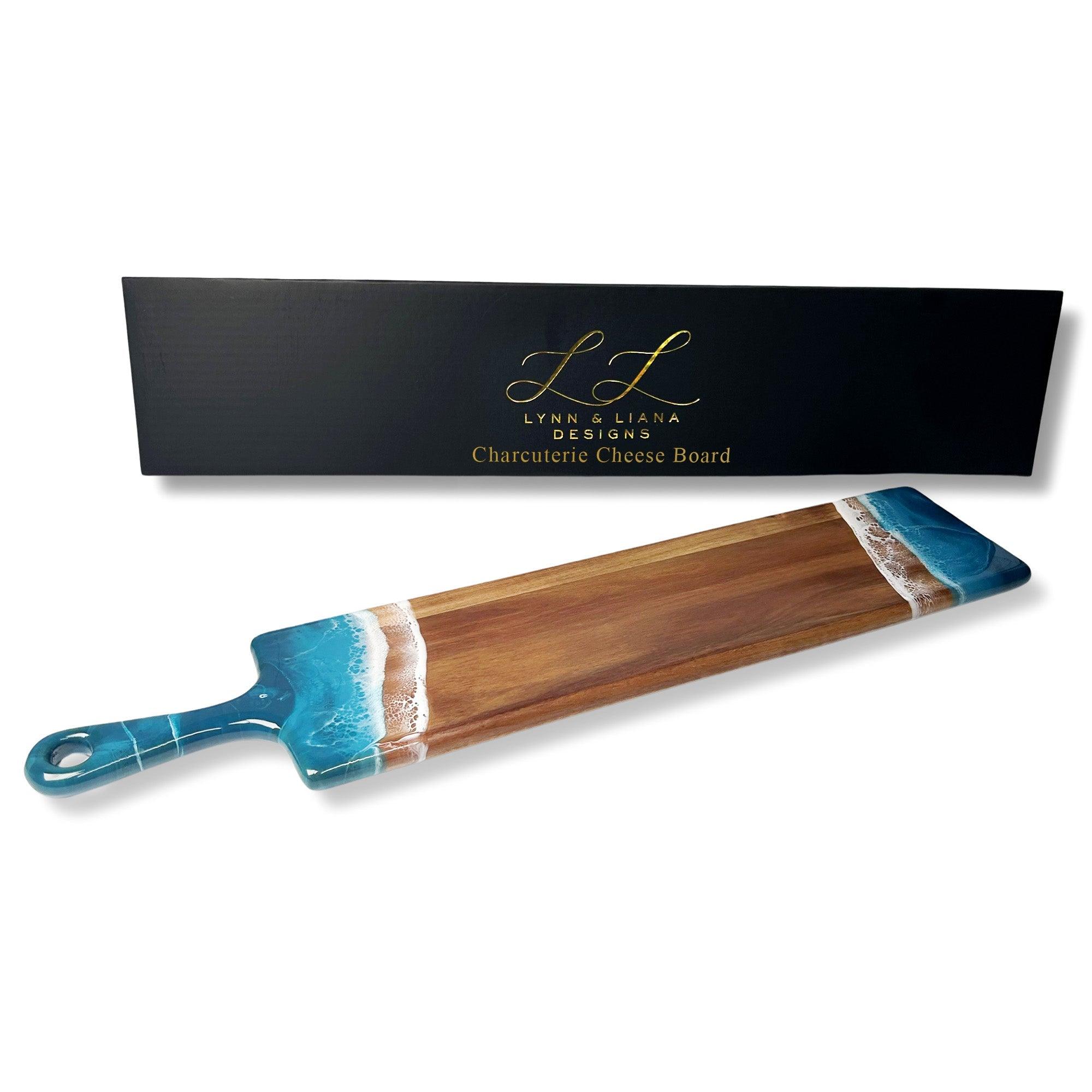 Baguette Acacia Boards - PRHOMZ