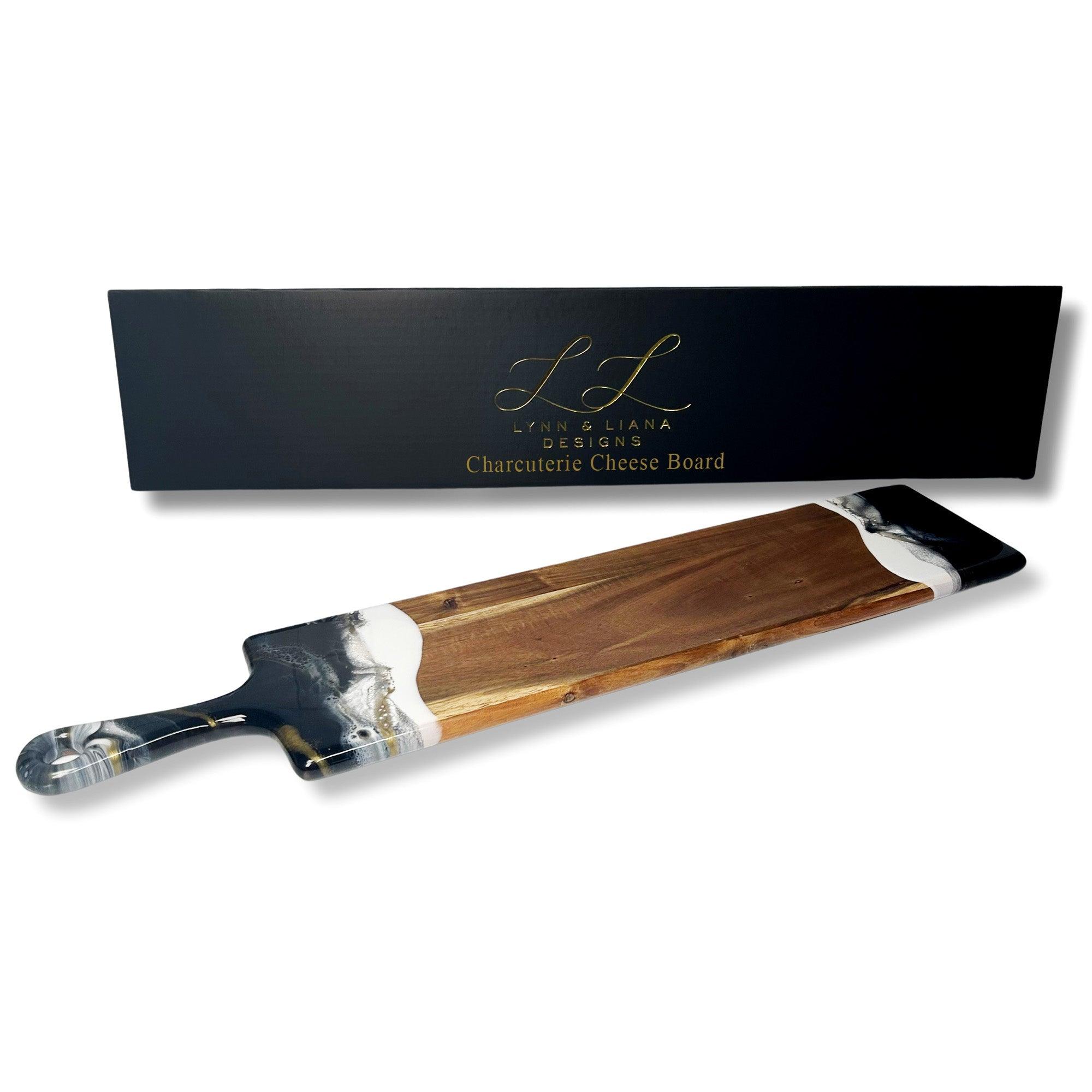 Baguette Acacia Boards - PRHOMZ