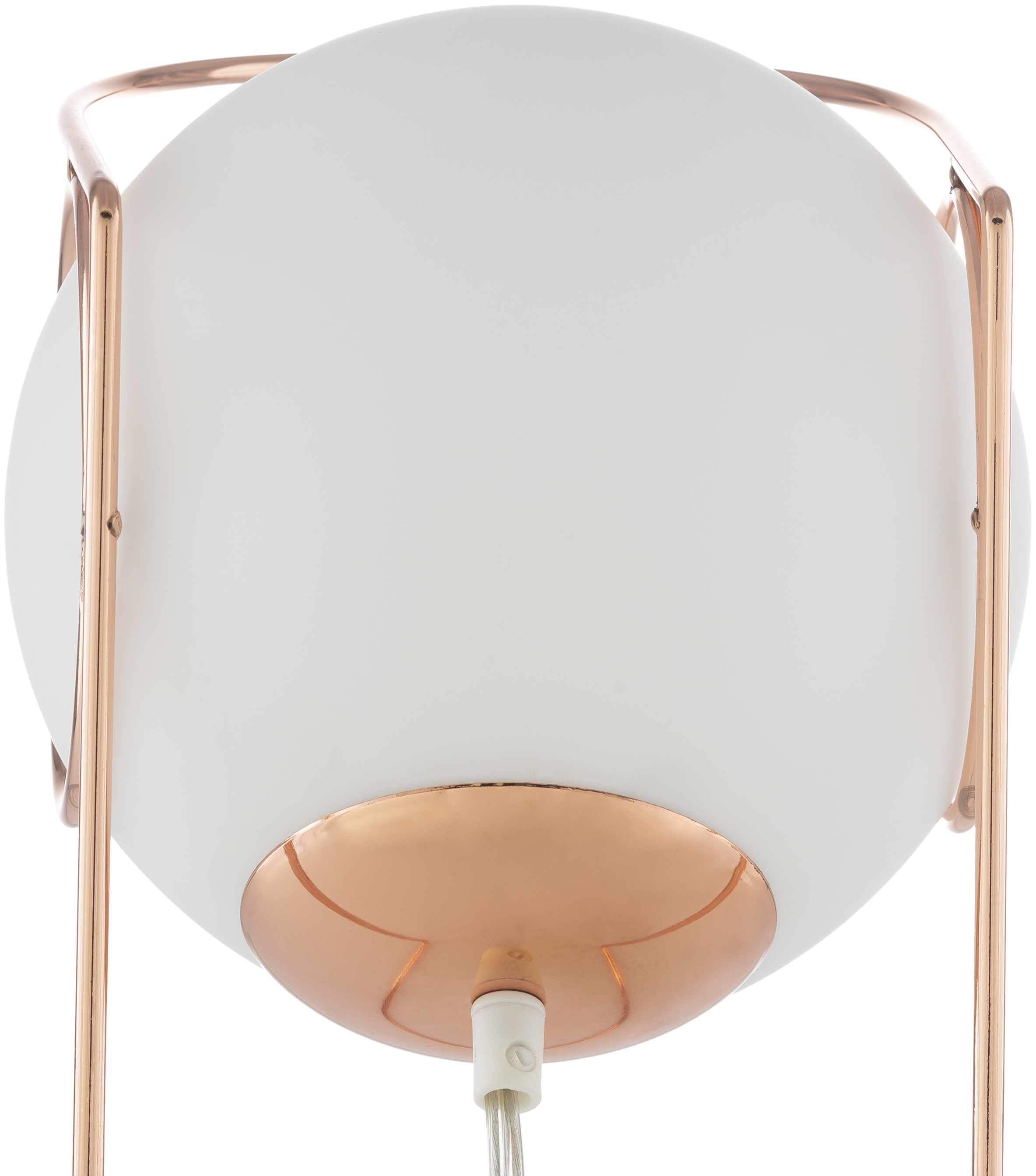 Balrothery Table Lamp - Clearance-1