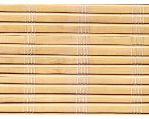 Bamboo Roller Blinds UK | Eco Friendly Roll Up Privacy Shades | Standard & Custom Fit-3