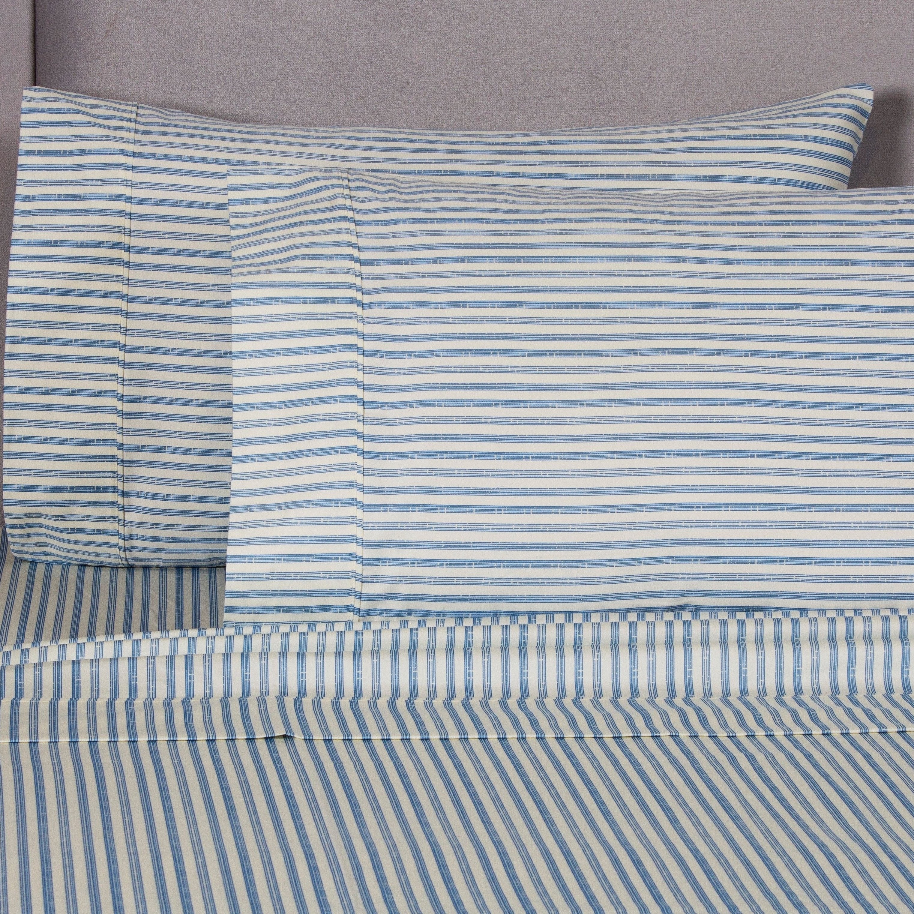 Bamboo Stripe Sheet Set