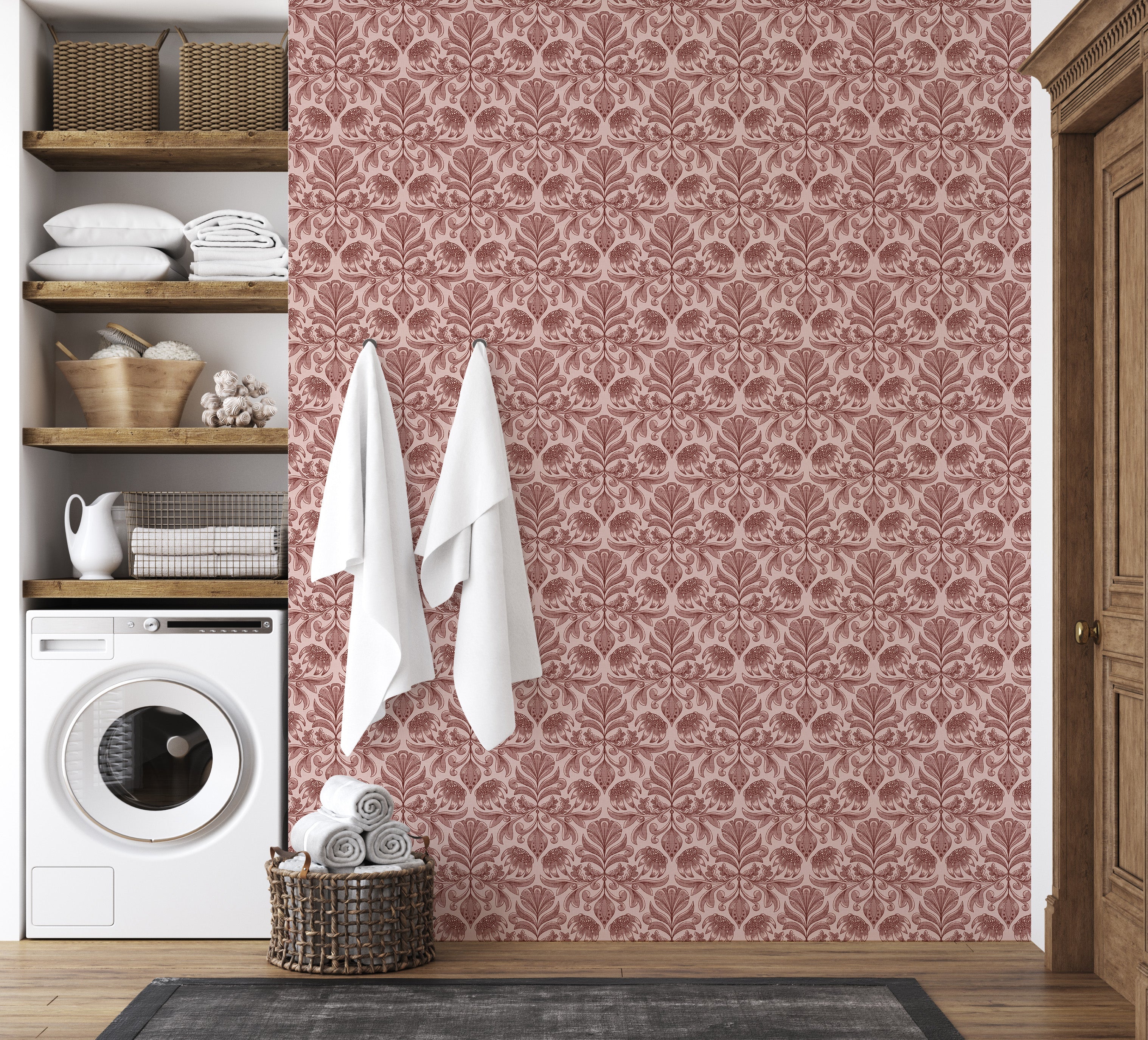 Swinton Wallpaper by Zenclover