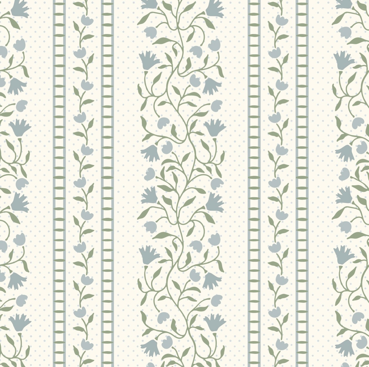 Gretchen Wallpaper by Heights Design Studio