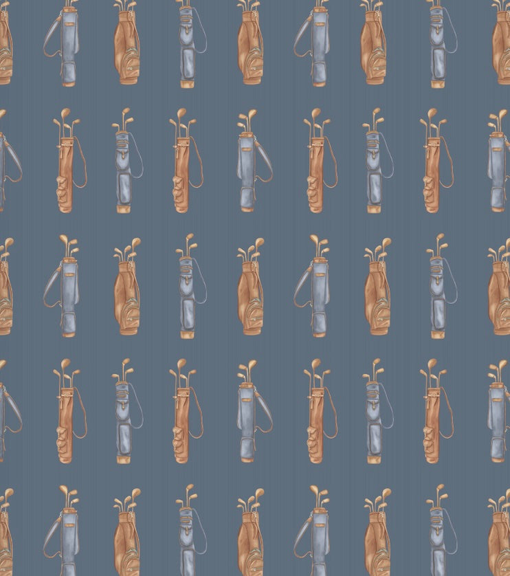 Woods Wallpaper by Hailey Kiefer