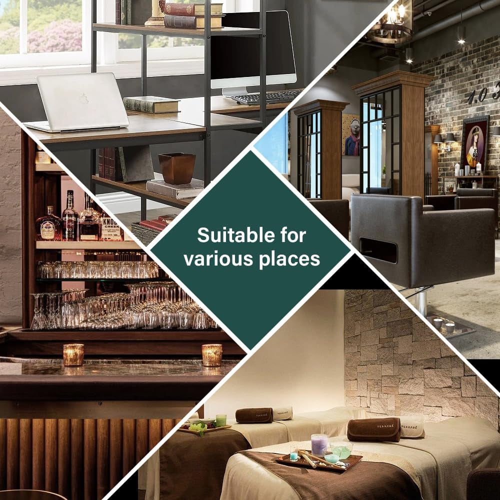 Green Height Adjustable Swivel Stool With Wheels Backrest