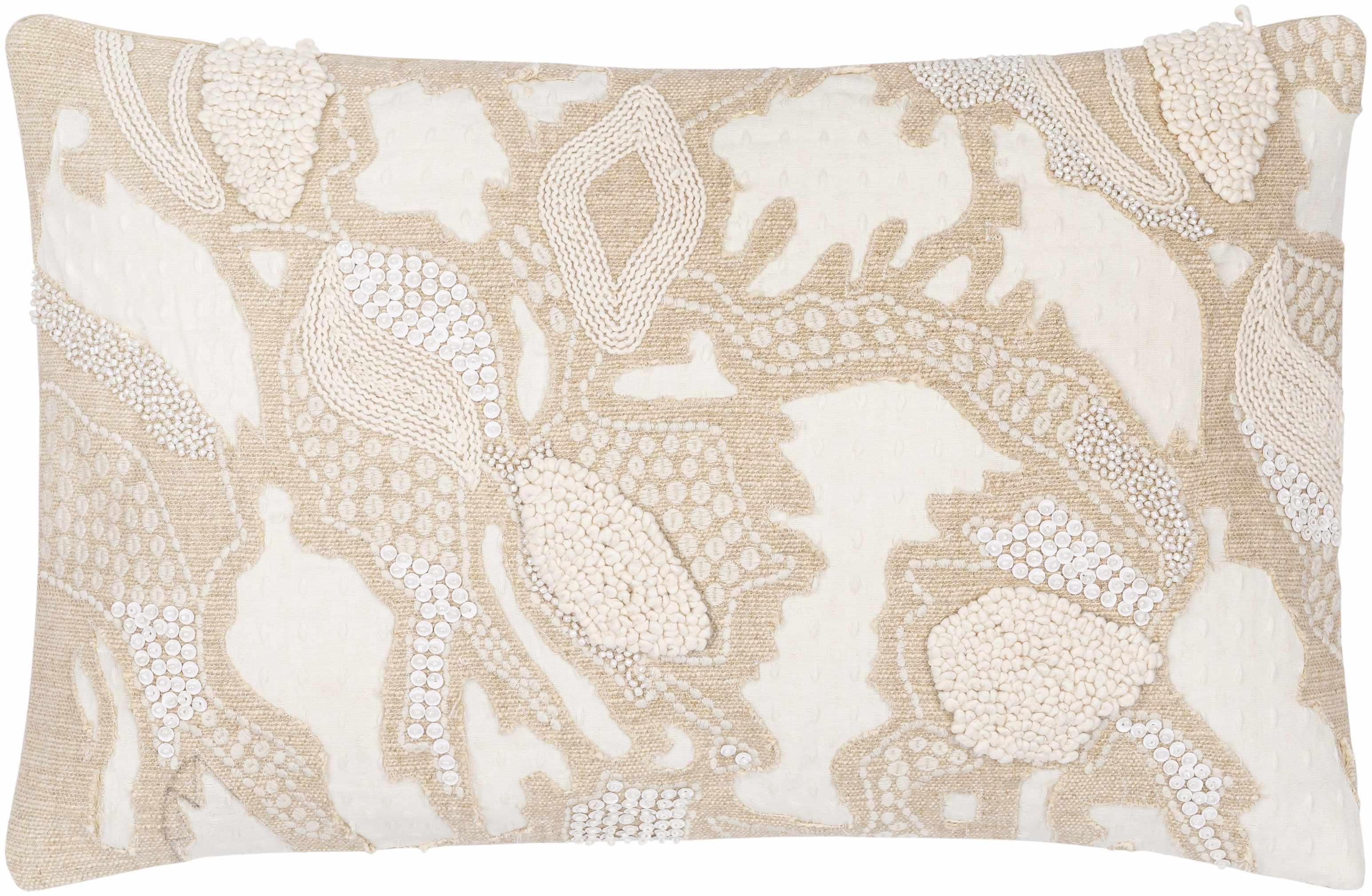 Baculongan Throw Pillow - PRHOMZ