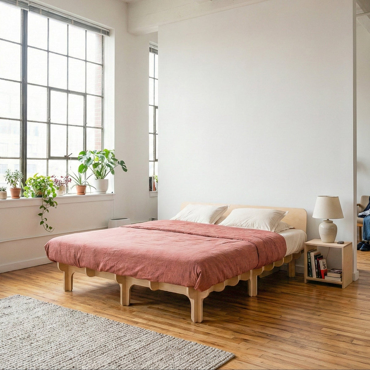 Bed Frame