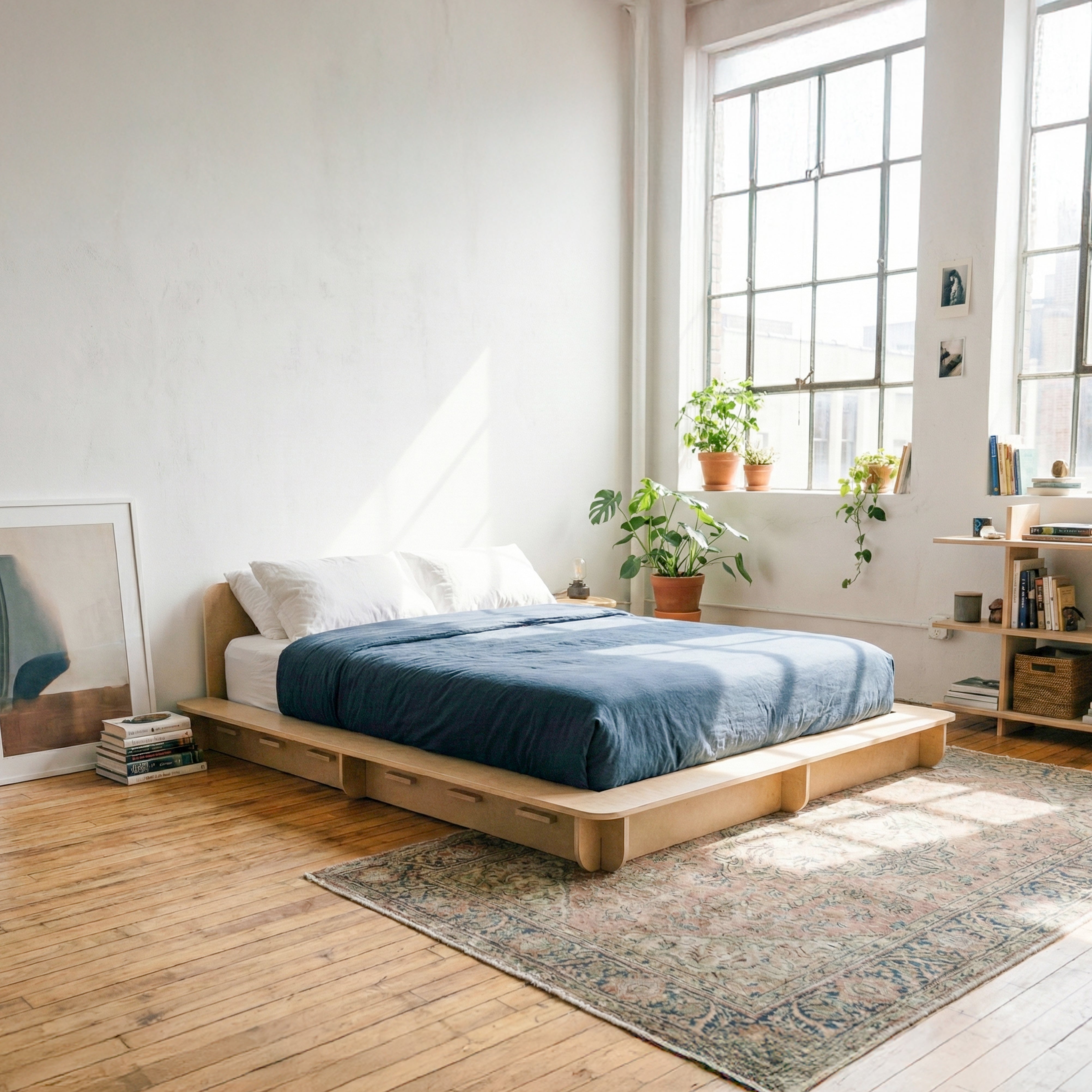 Bed Platform