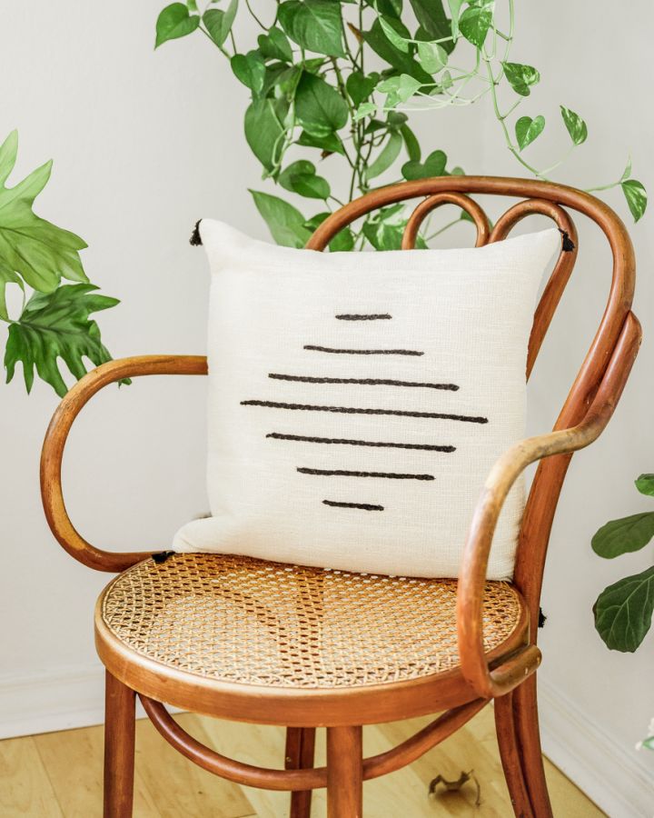 18" Hela Throw Pillow-1