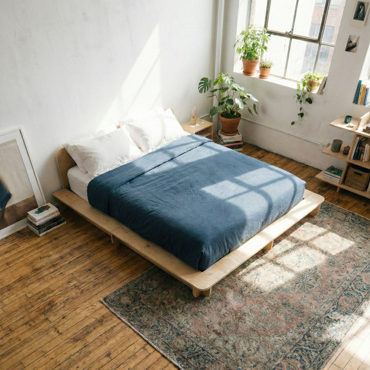 Bed Platform