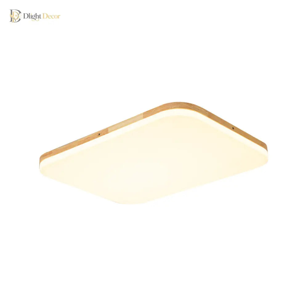 Beige Flush Mount Light | Living Room & Lounge Lighting