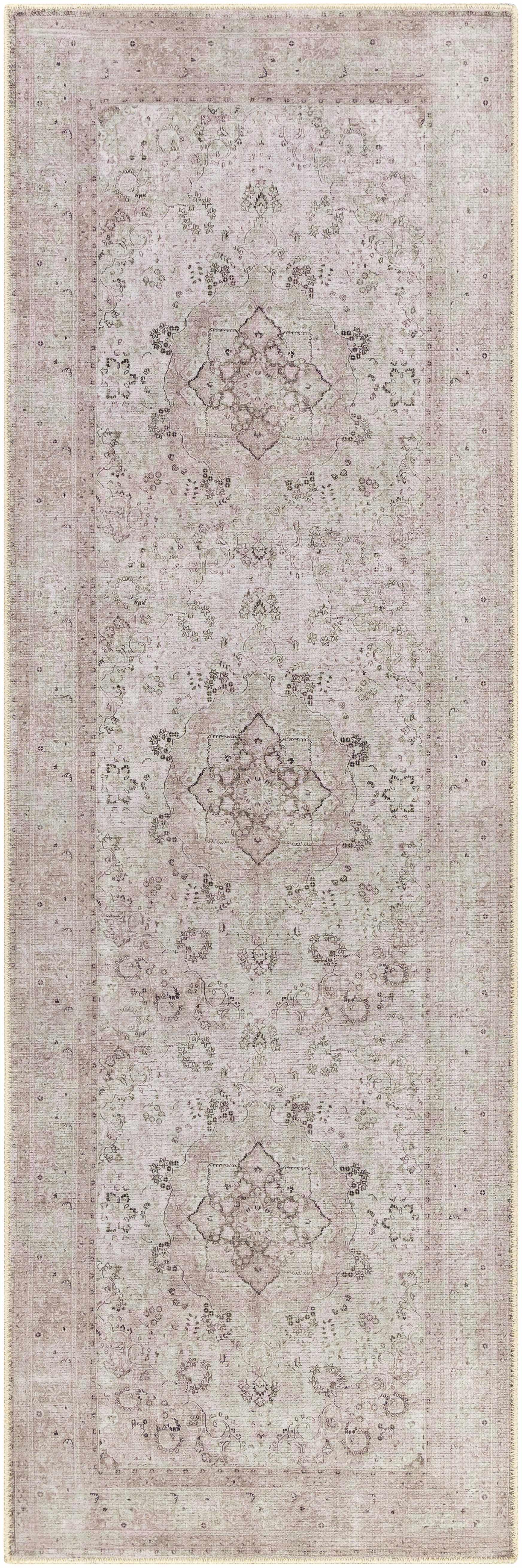 Bethany Washable Area Rug - PRHOMZ