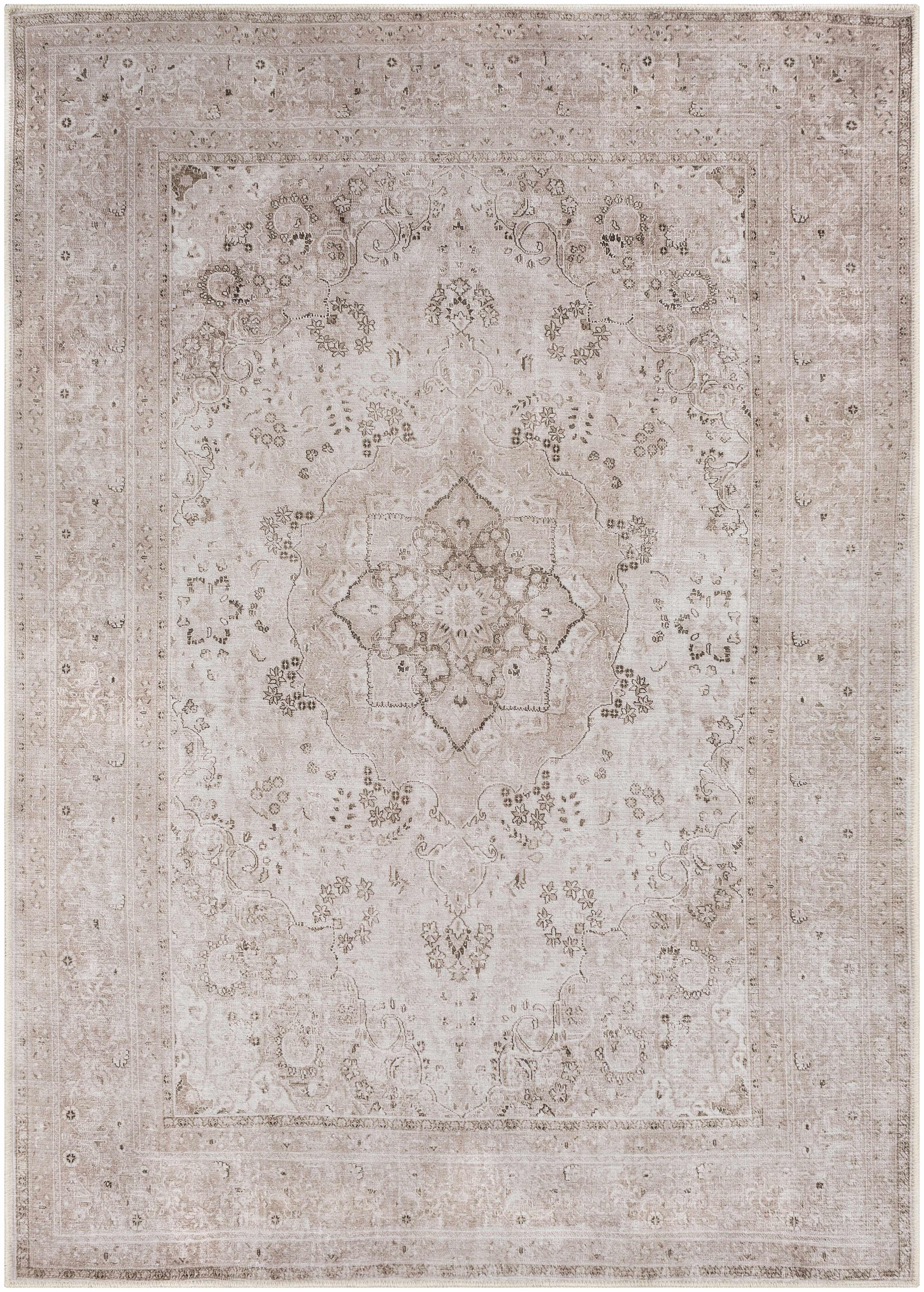 Bethany Washable Area Rug - PRHOMZ