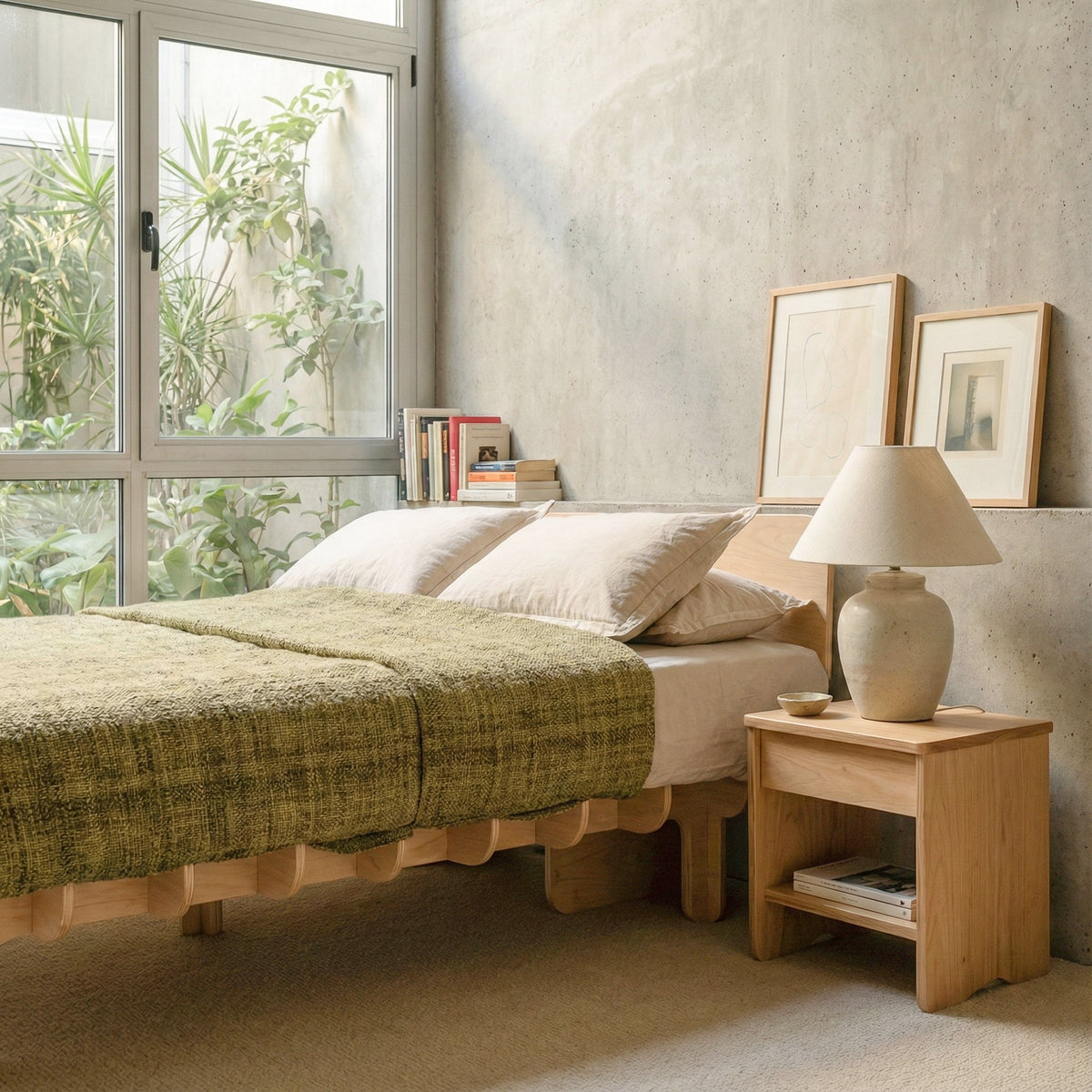 Bed Frame