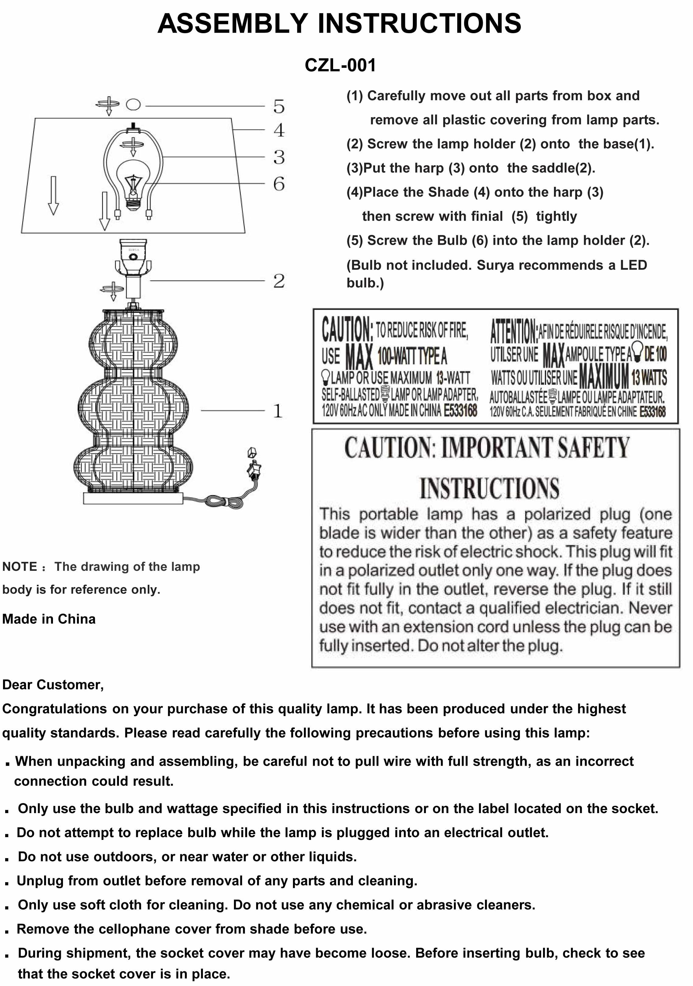 Berrueces Table Lamp-1