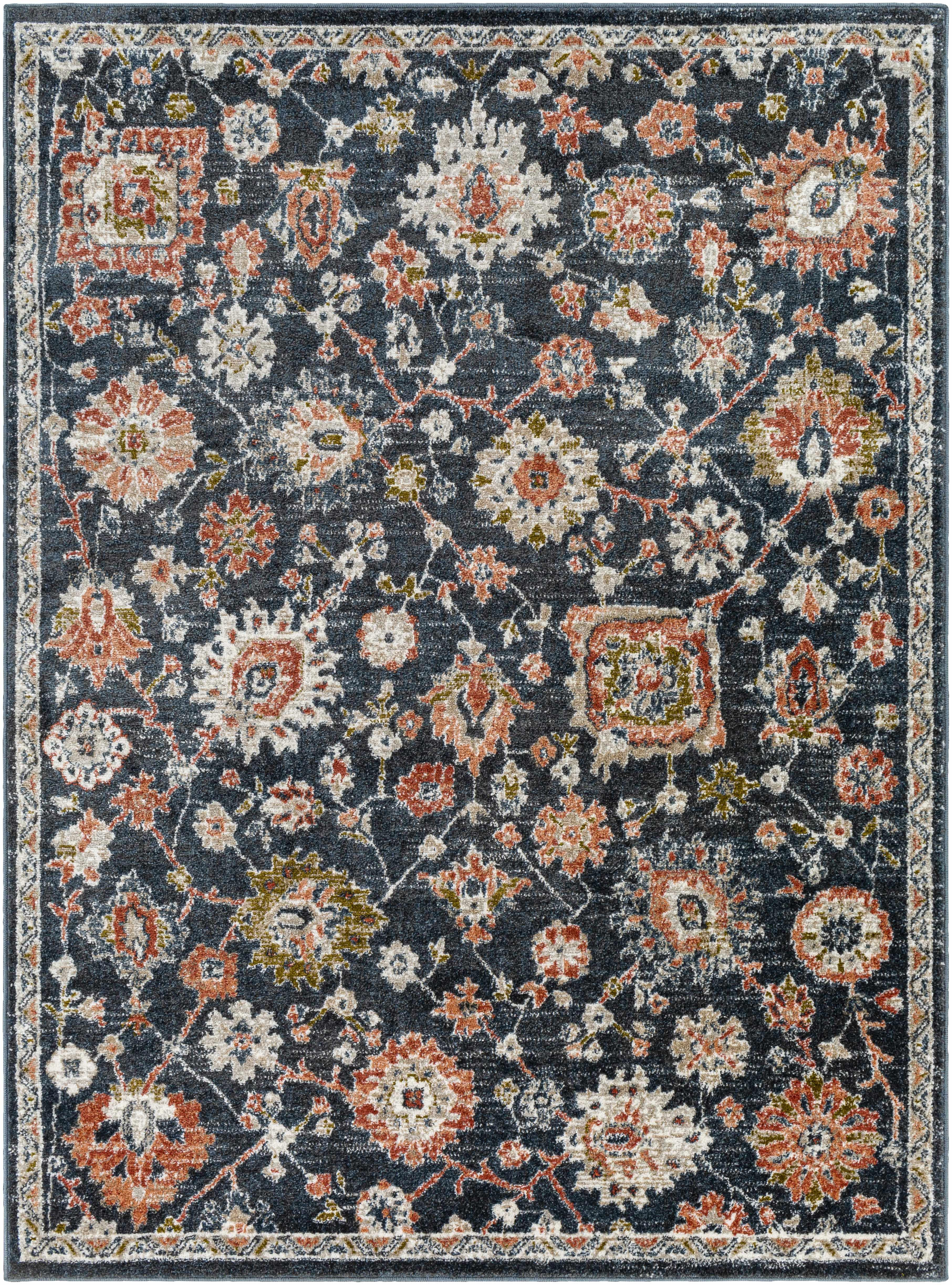 Bialong Traditional Area Rug - Clearance - PRHOMZ