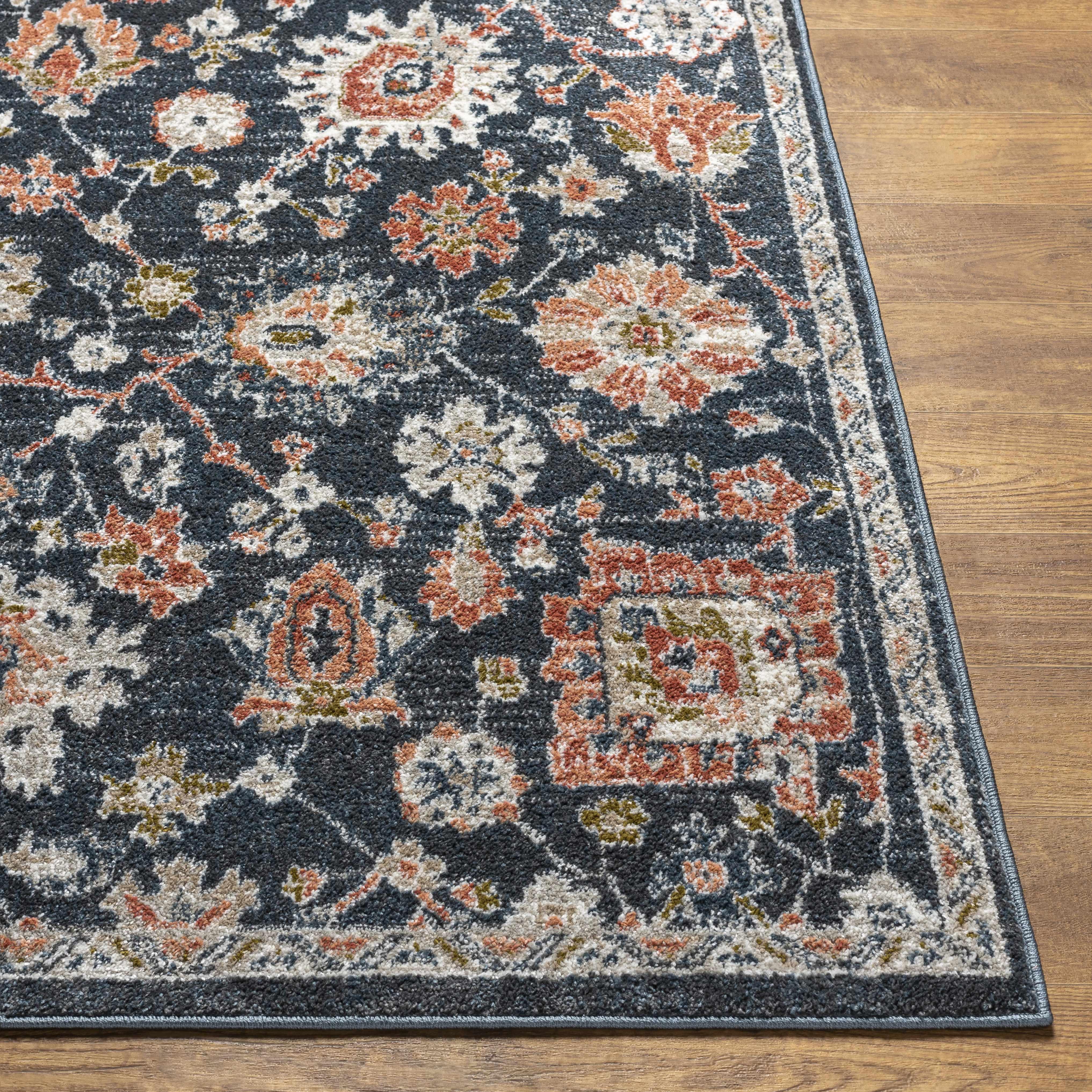 Bialong Traditional Area Rug - Clearance - PRHOMZ