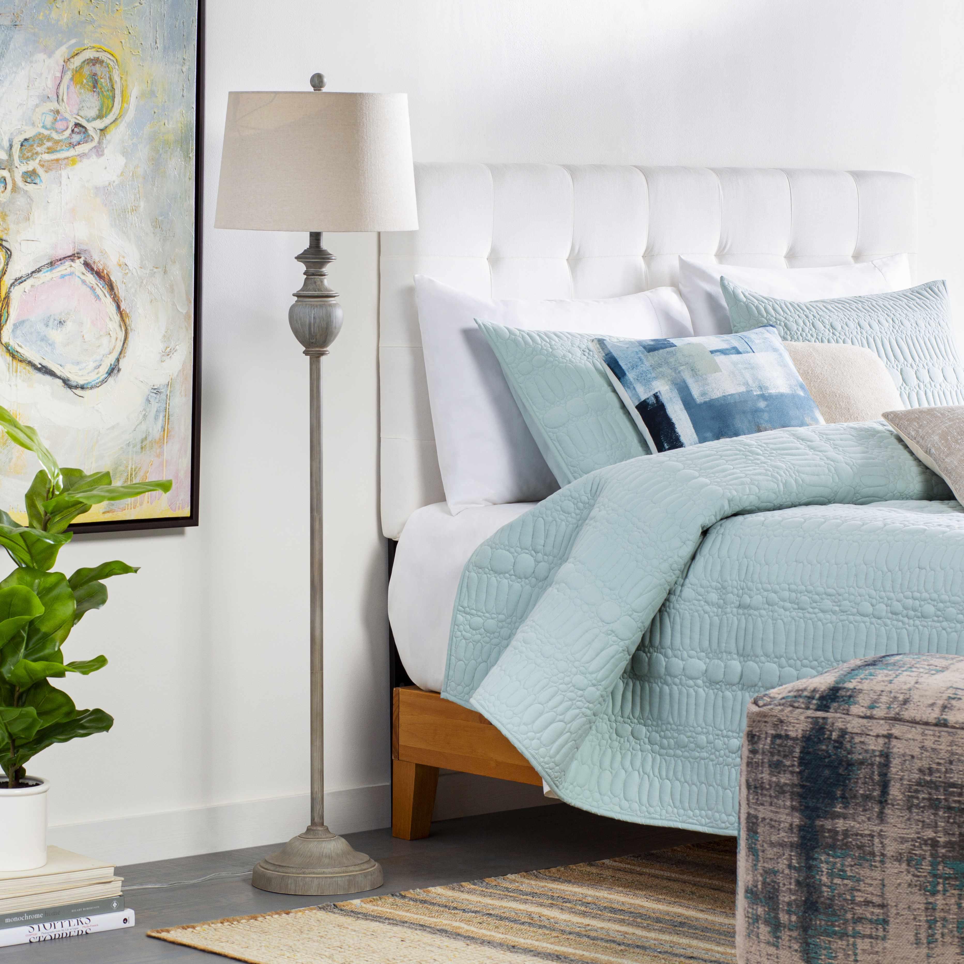 Binidayan Floor Lamp - PRHOMZ