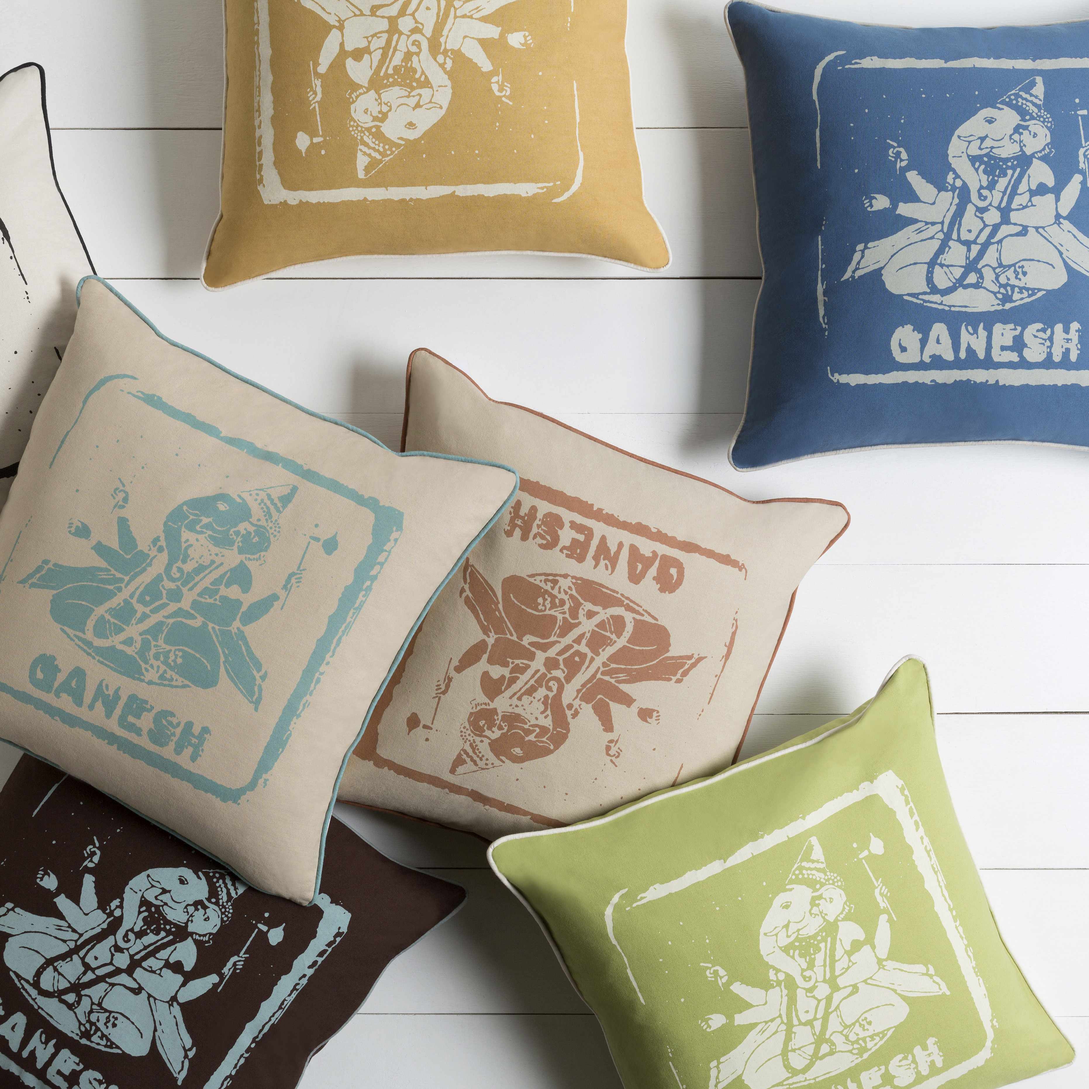 Staley Throw Pillow - Clearance-1