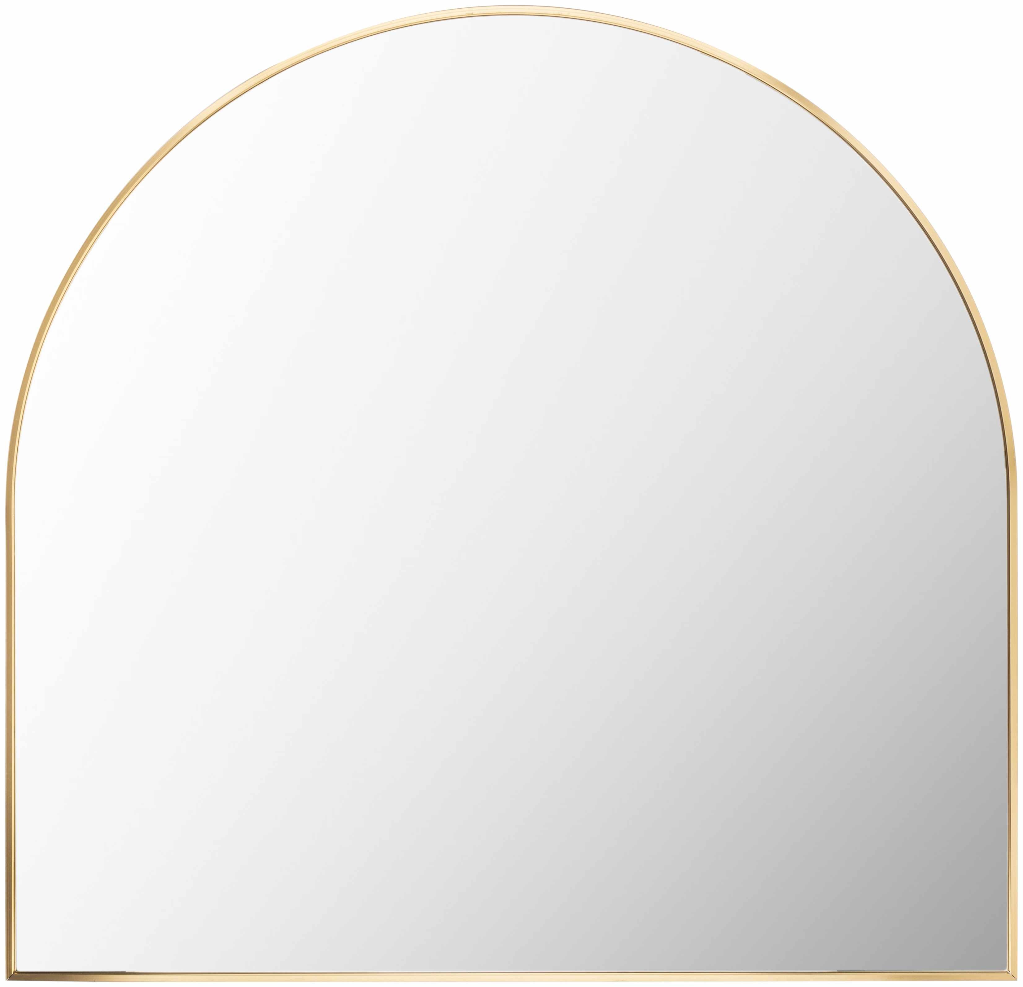 Brembilla Gold Modern Mirror-0