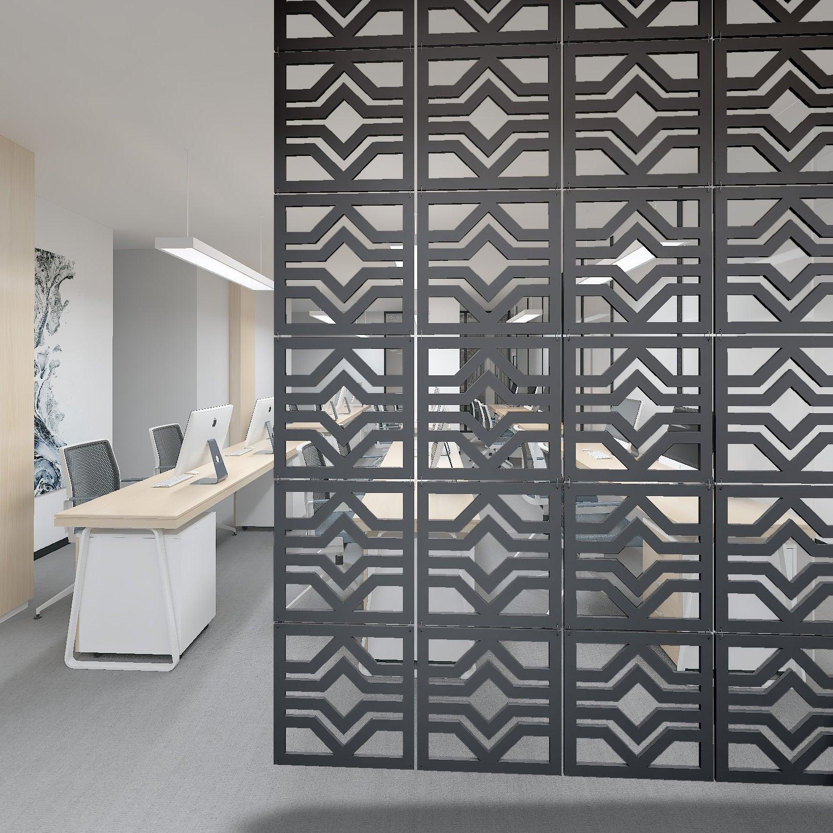 Guarda Suspended Room Divider - PRHOMZ