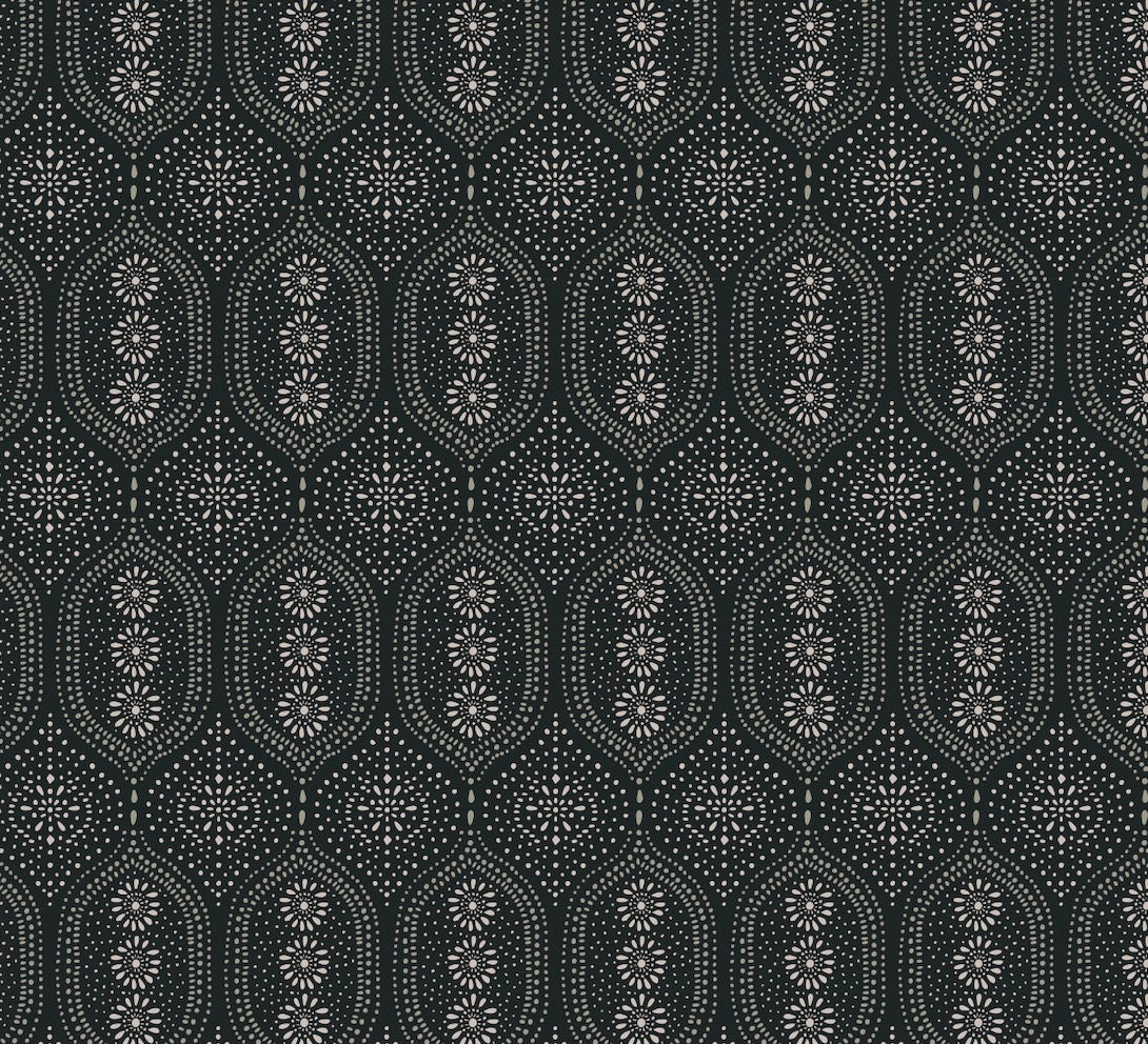 Holloway Wallpaper by Brittany Polatis Design