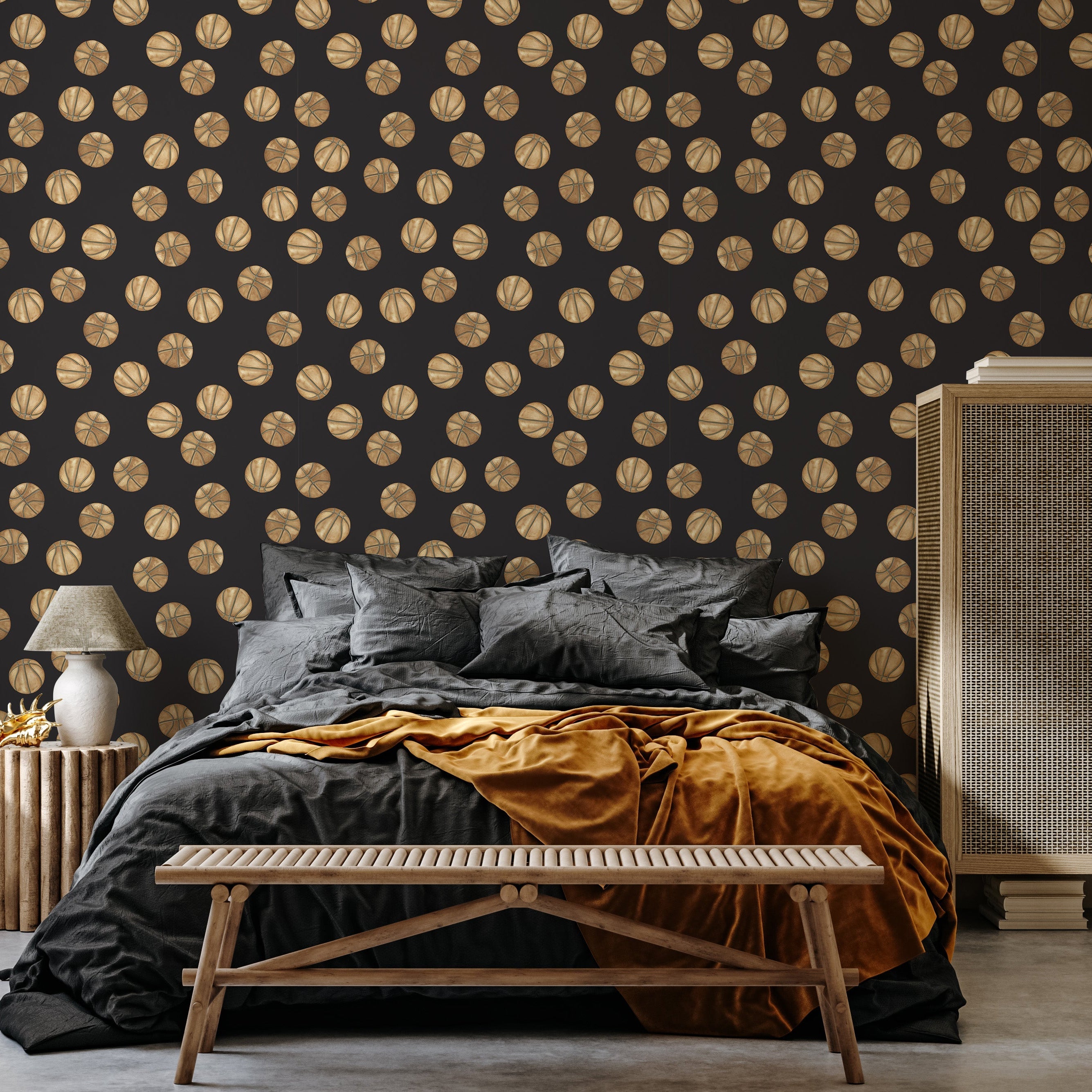 Knox Wallpaper by Hailey Kiefer