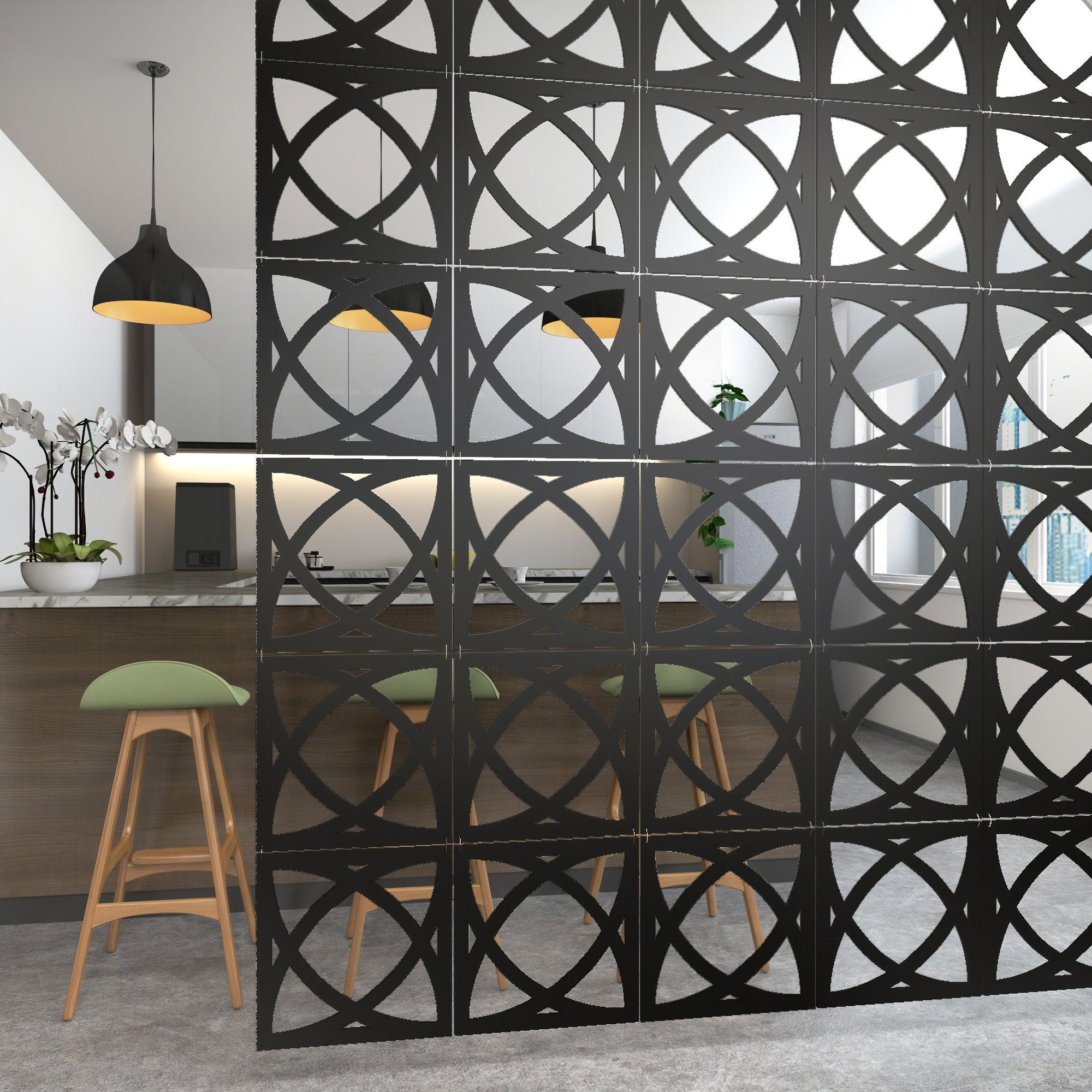 Tomar Suspended Room Divider - PRHOMZ