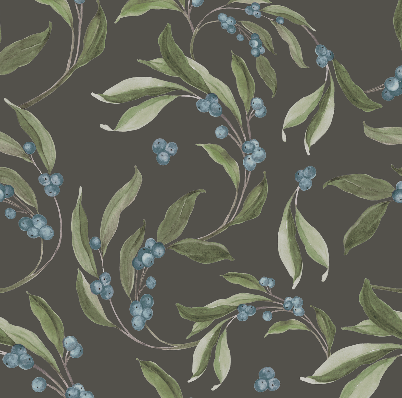 Finnegan Wallpaper by Taddy Mikelaites