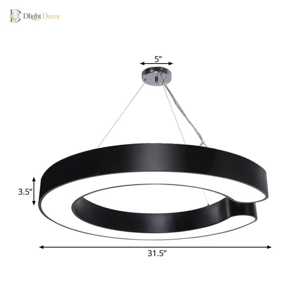 Blake LED Modern Pendant Light | Dining Room Home Lighting