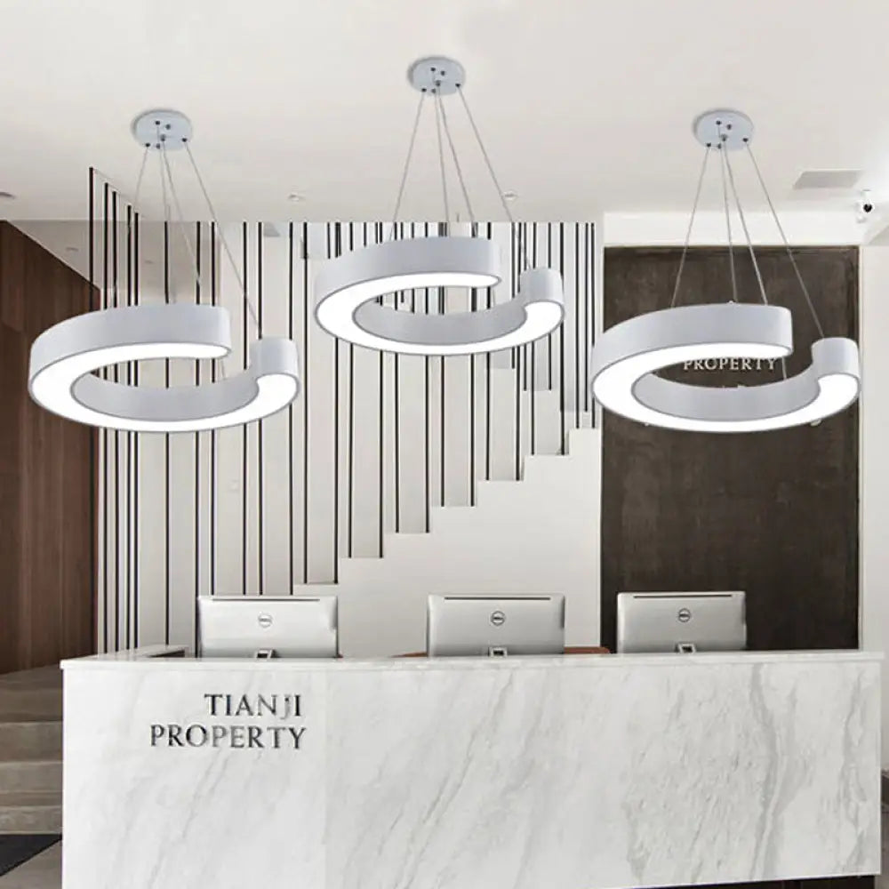 Blake LED Modern Pendant Light | Dining Room Home Lighting