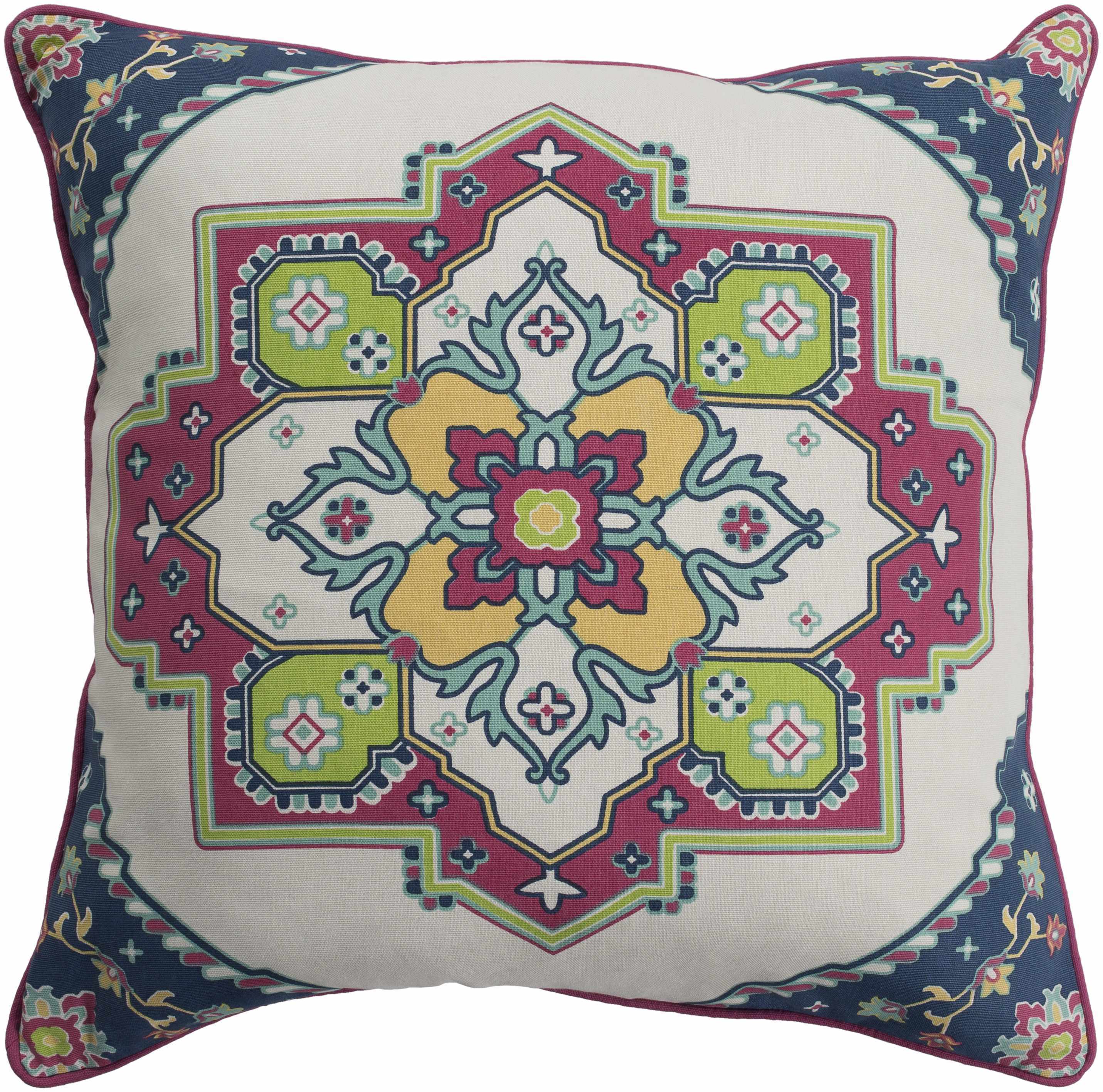 Bellmere Throw Pillow - Clearance-1