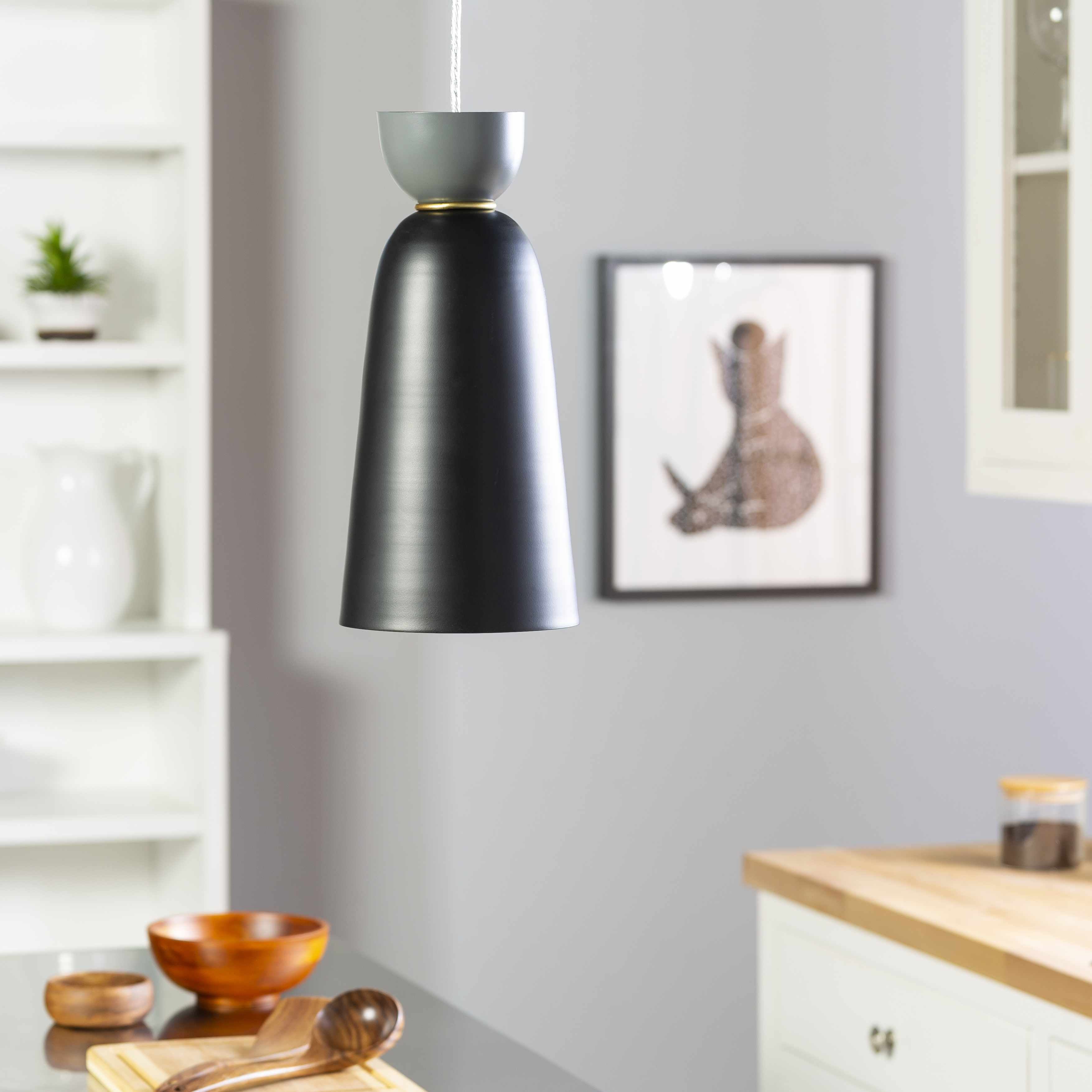 Ballard Ceiling Light - Clearance-1