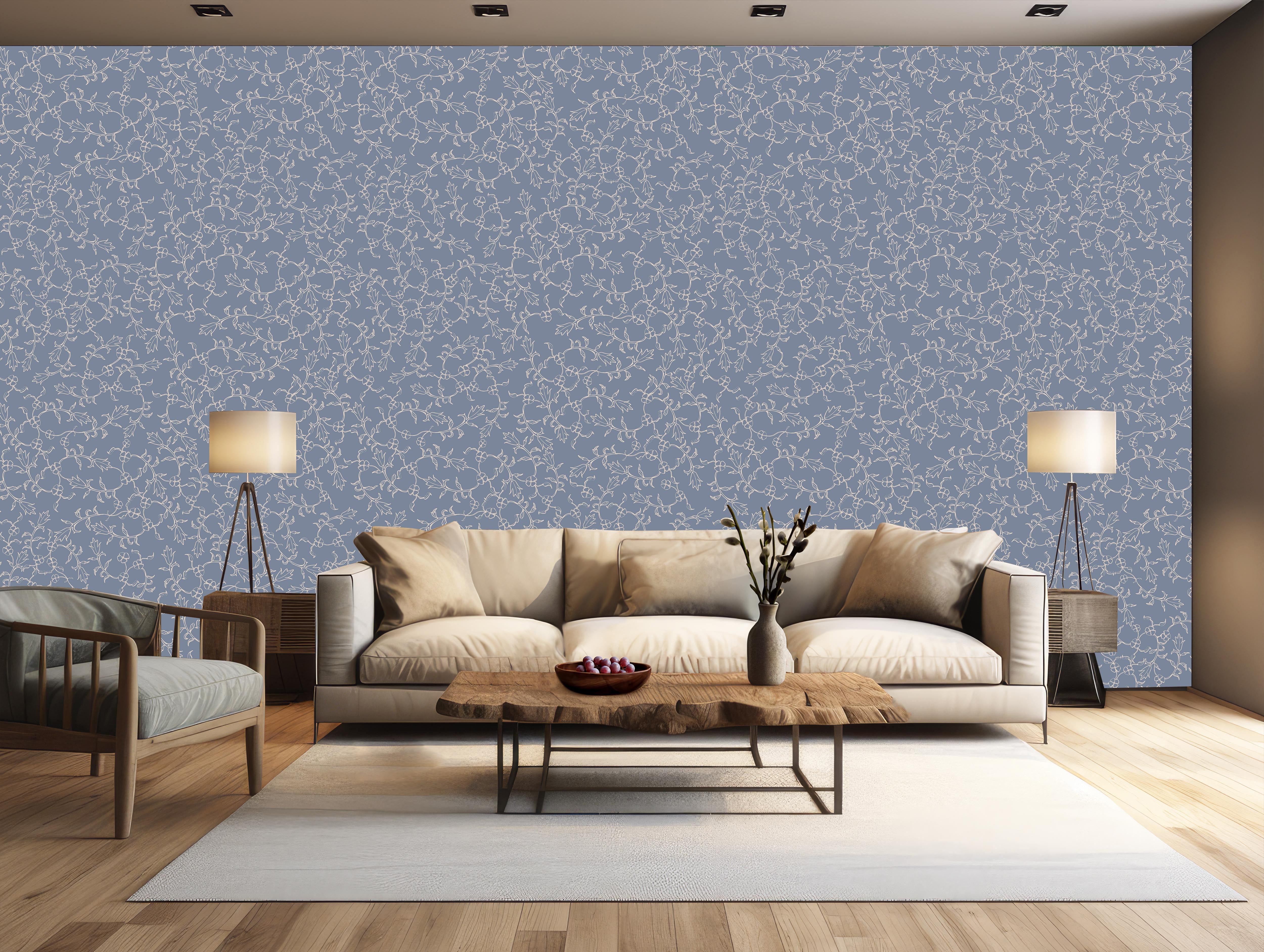 Maeva Wallpaper by The Rosenborg Company