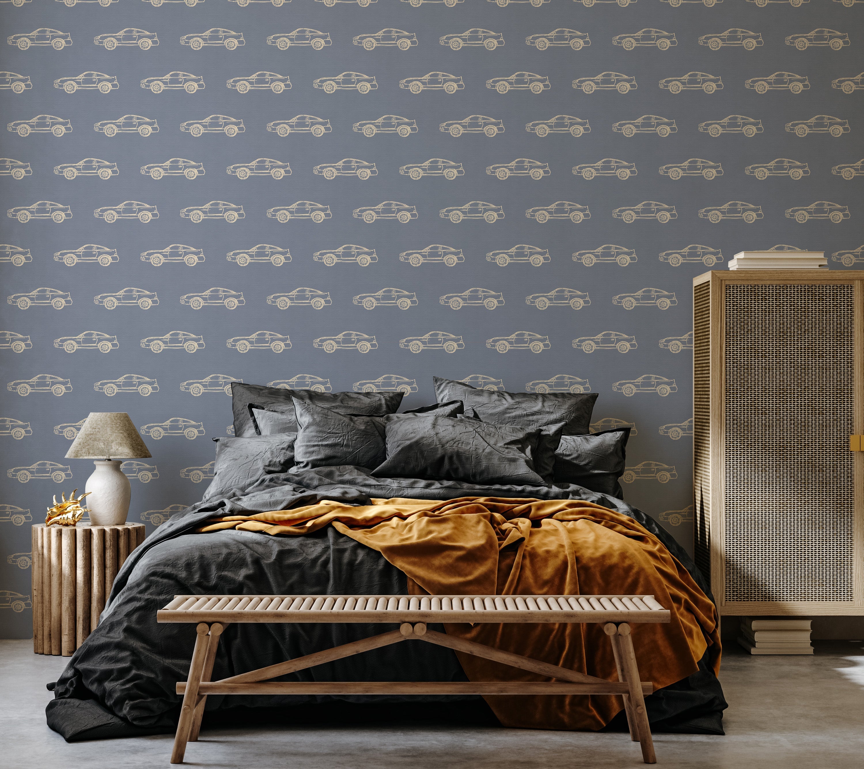 Reign Wallpaper by Connie Summers