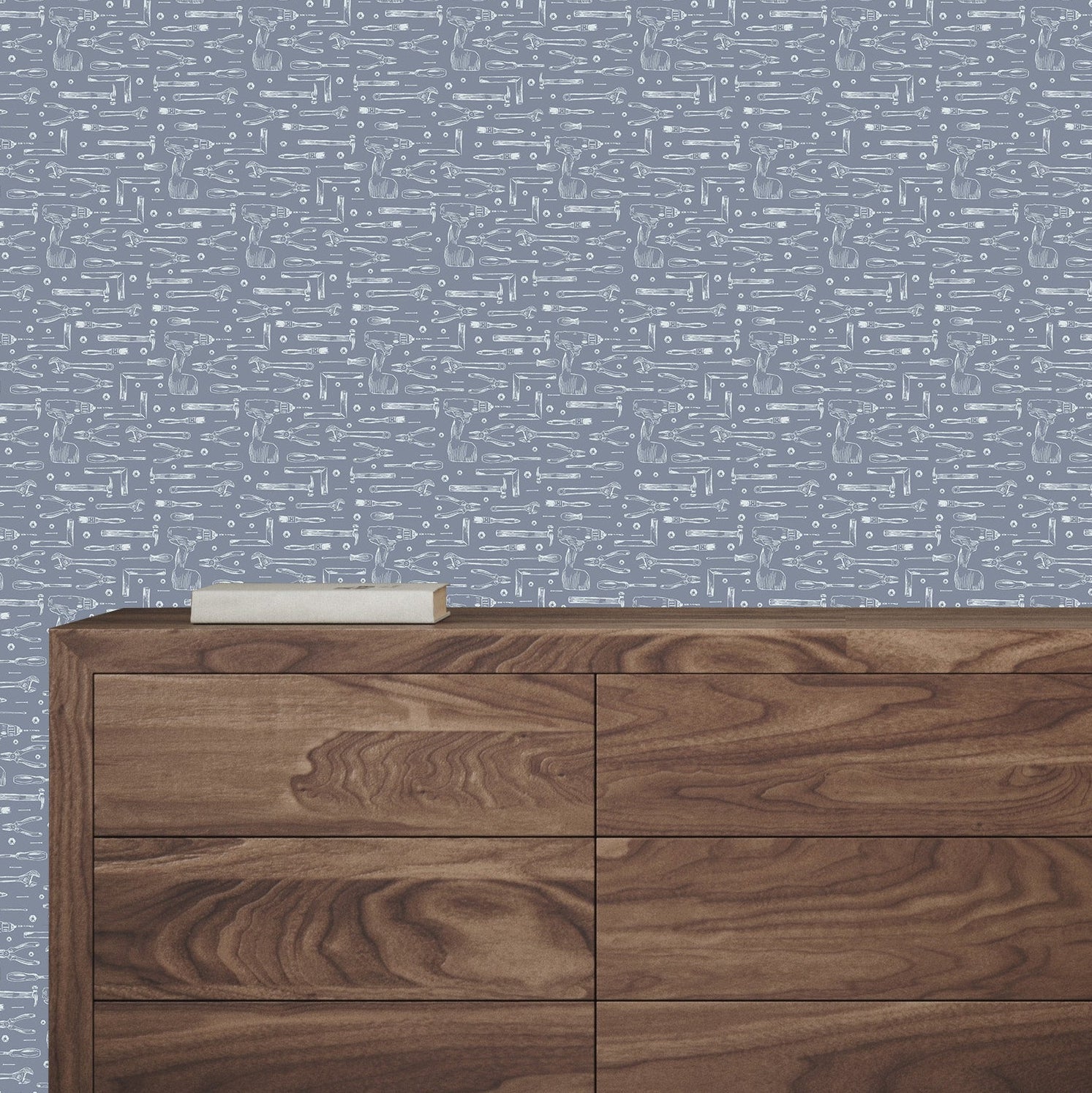 Dewalt Wallpaper by Aminah Eleonora