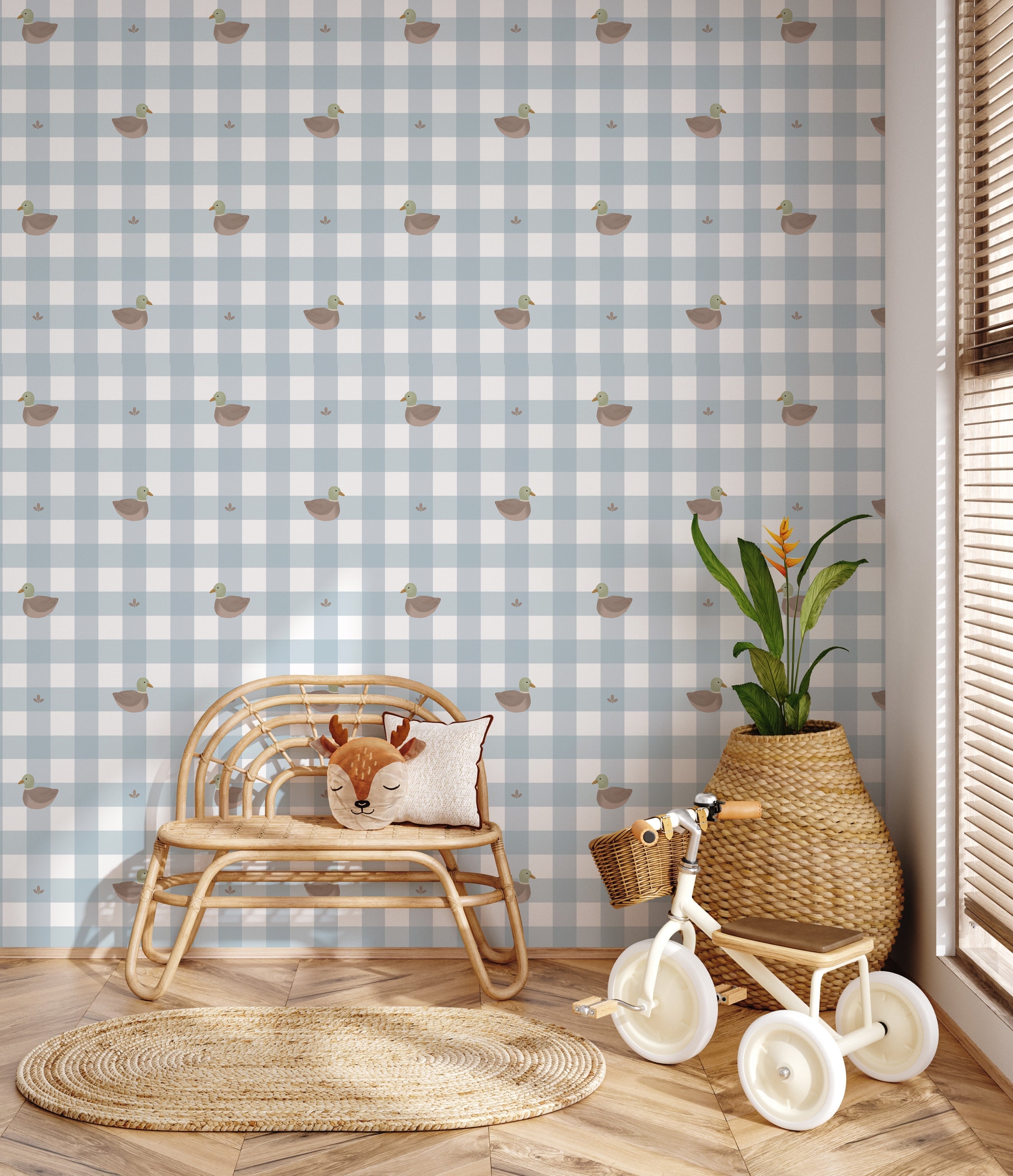 Rockwell Wallpaper by The Lil Dills Shop