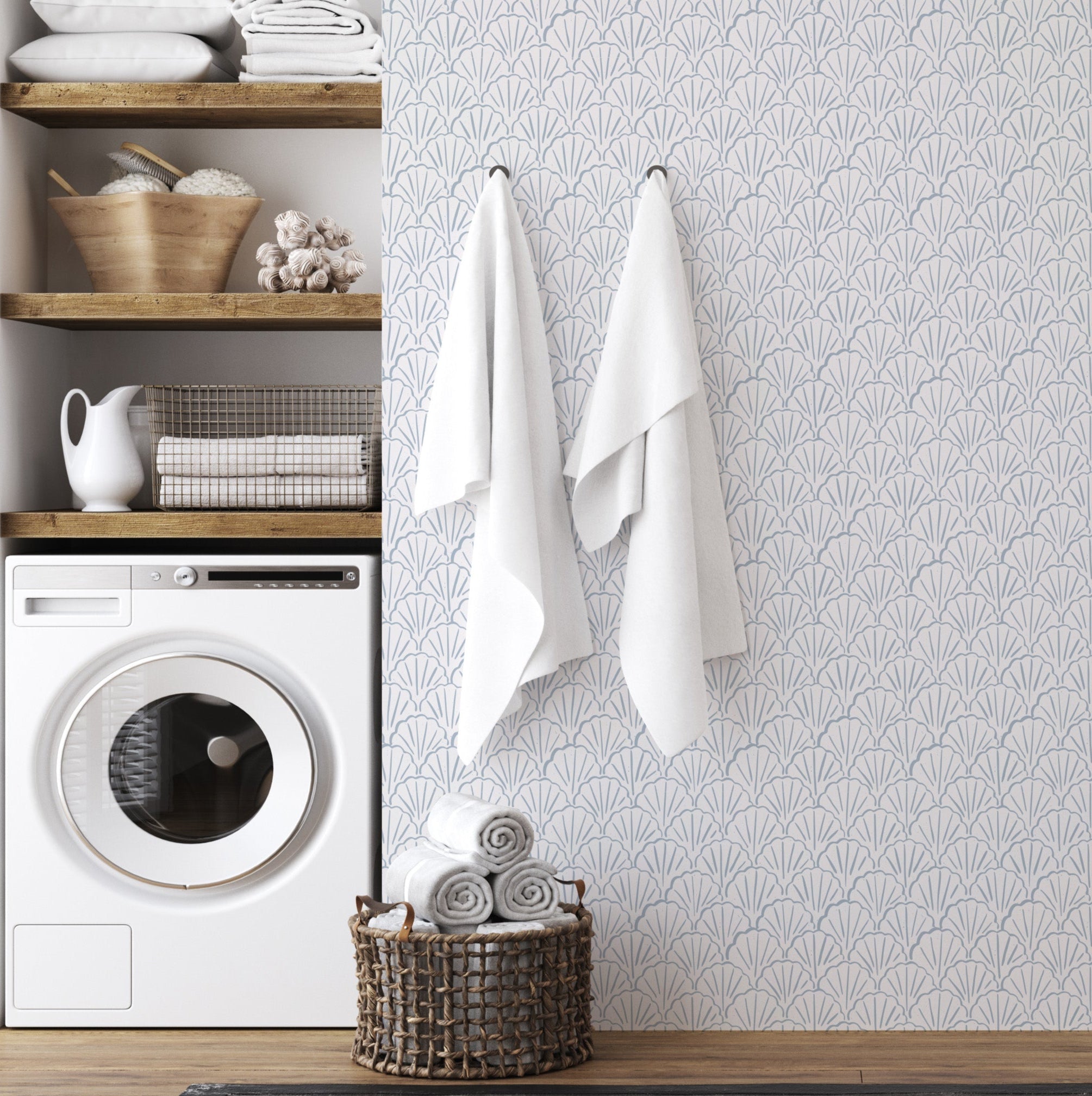 Coralie Wallpaper by Studio Stephie