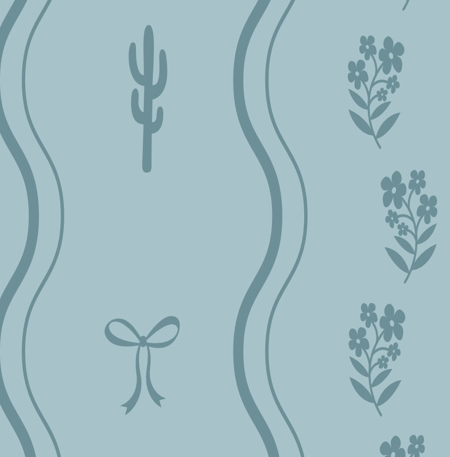 Ellyn Wallpaper by Danielle Chandler Design