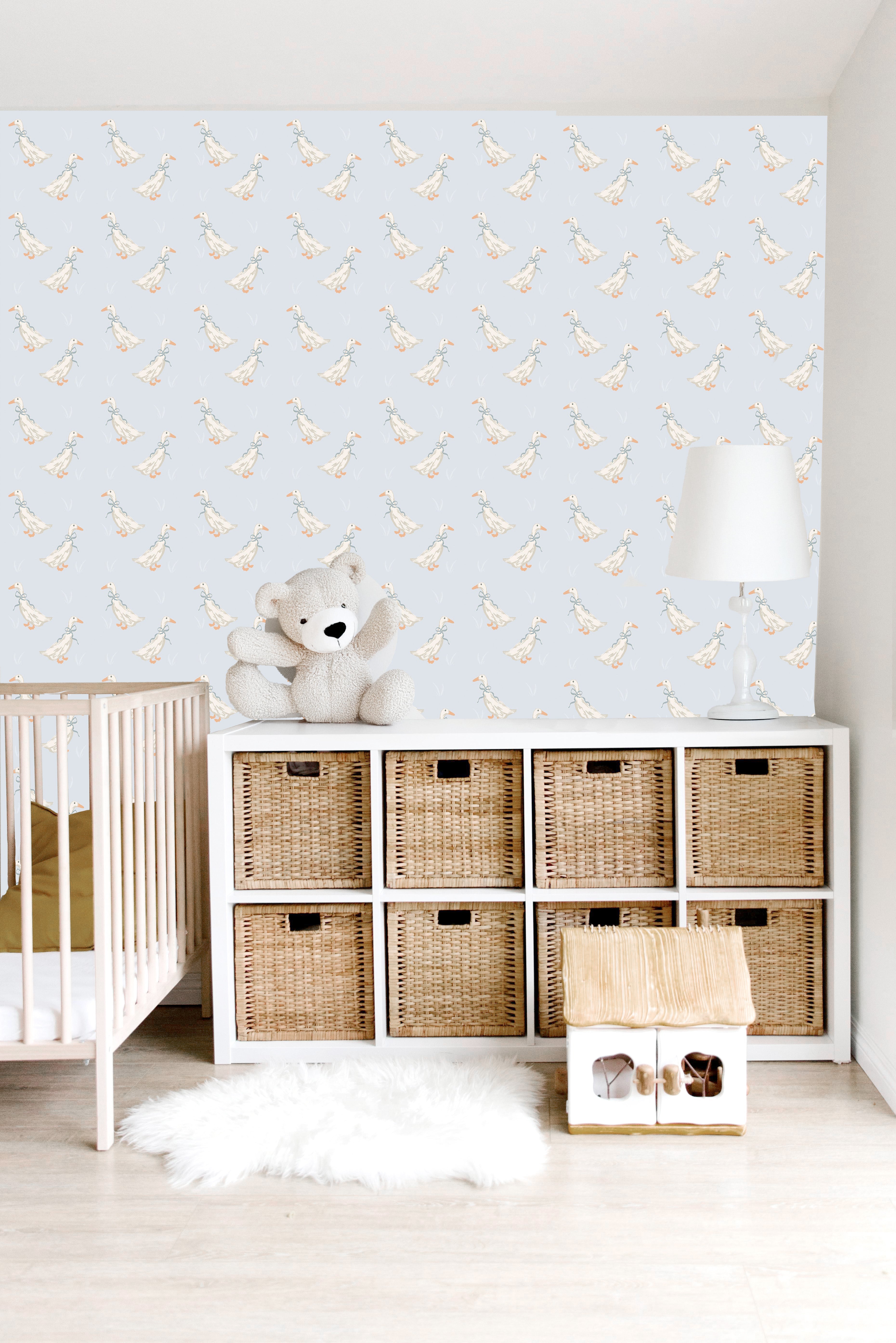 Gable Wallpaper by Studio Stephie
